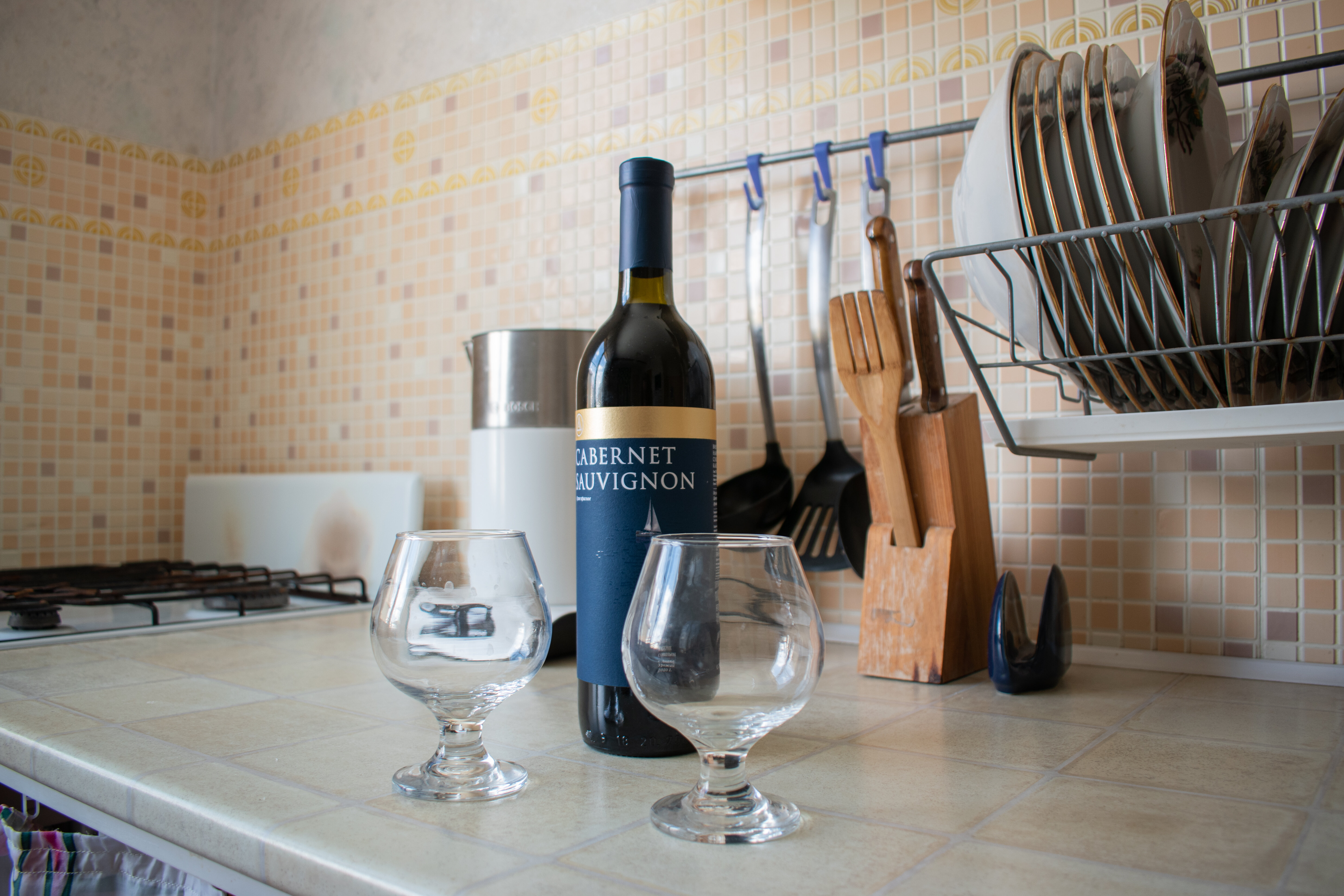 Апартаменты с 1 спальней