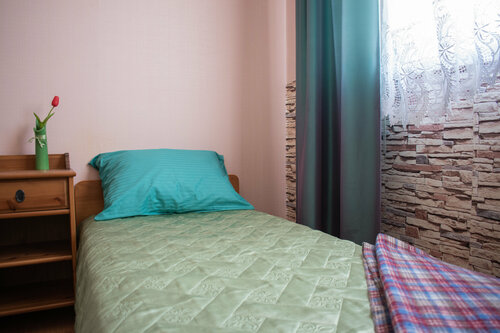 Трехместный номер «Комфорт» в Солнечный