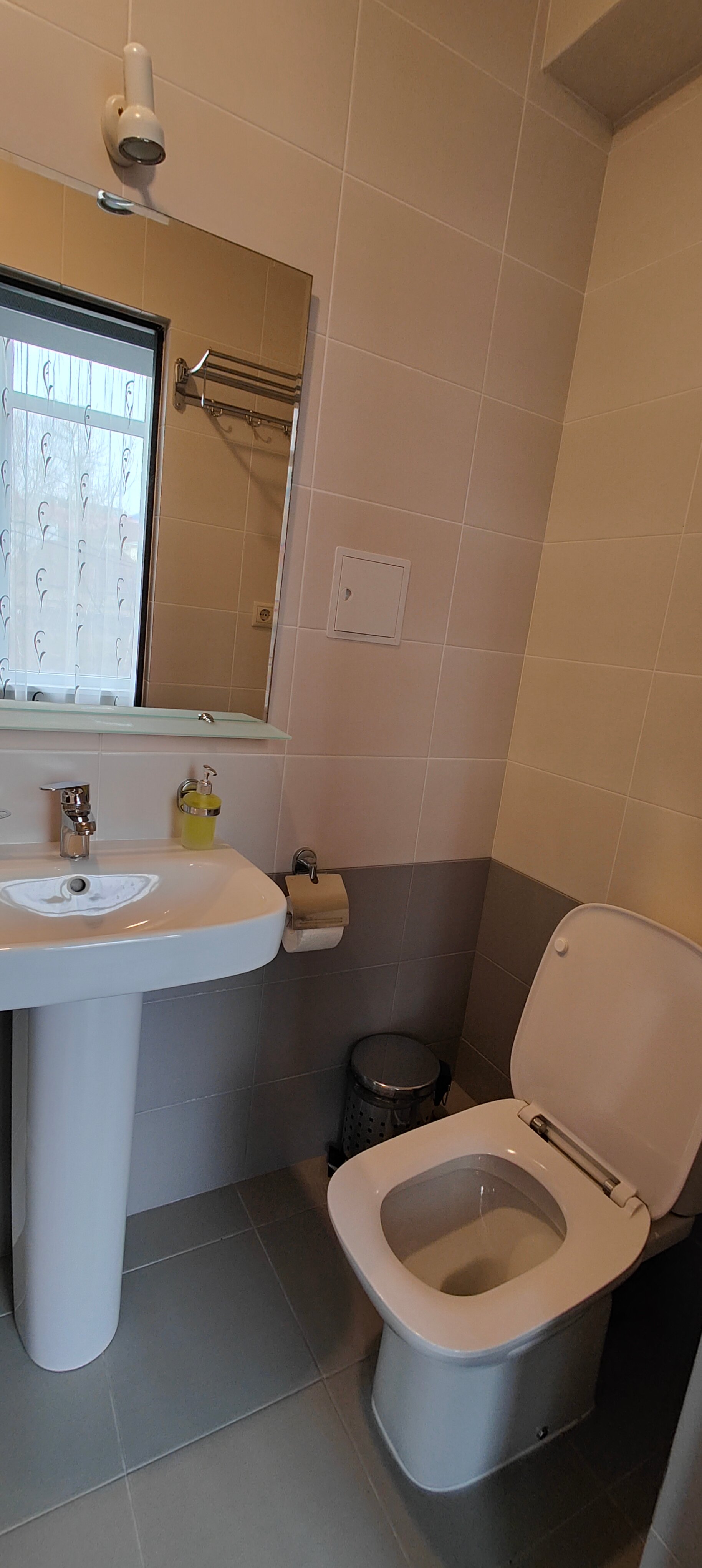 Люкс с видом на реку