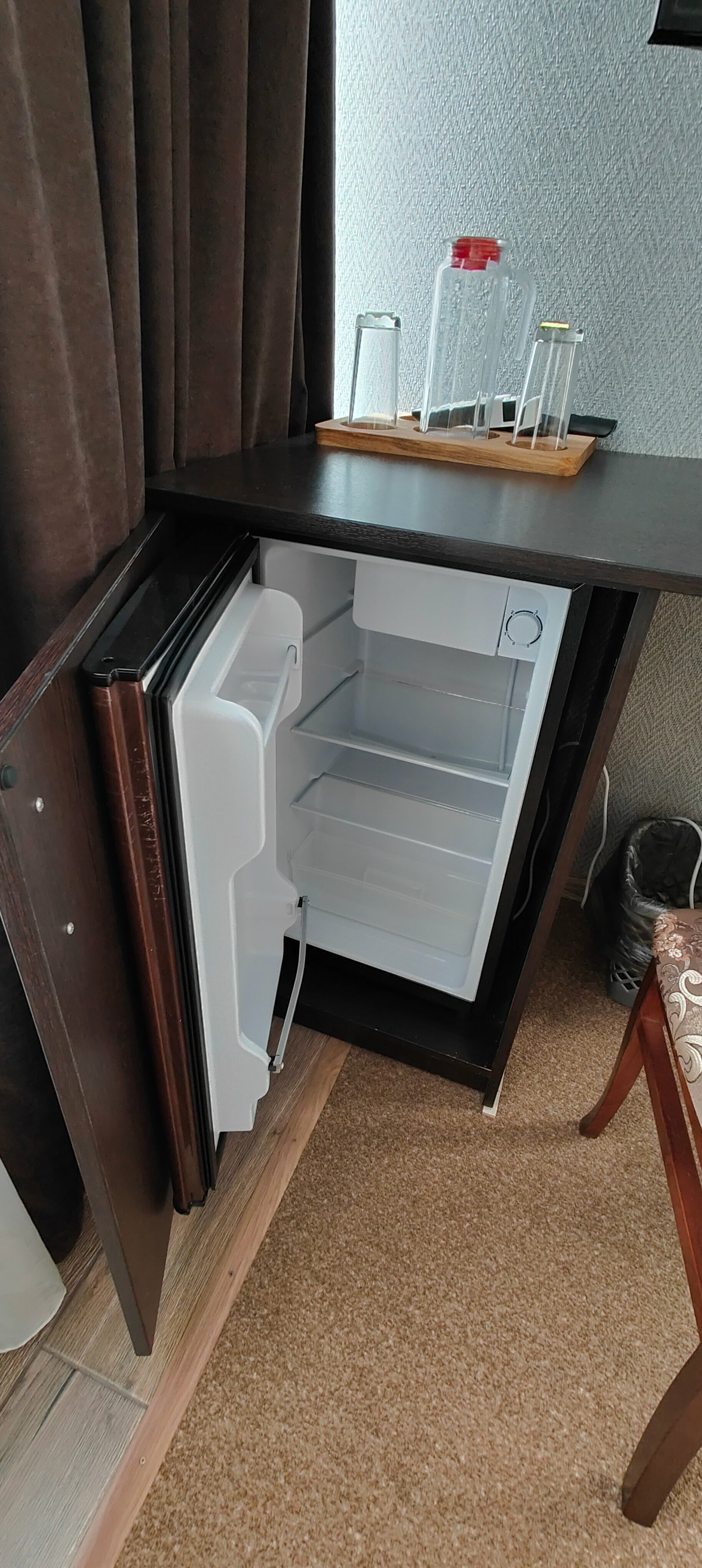 Люкс с видом на реку