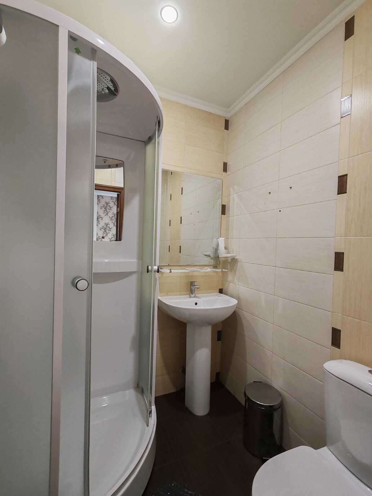 Улучшенный двухместный номер с 1 кроватью