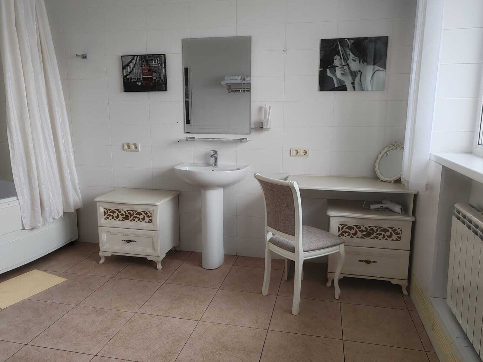 Улучшенный двухместный номер с 1 кроватью