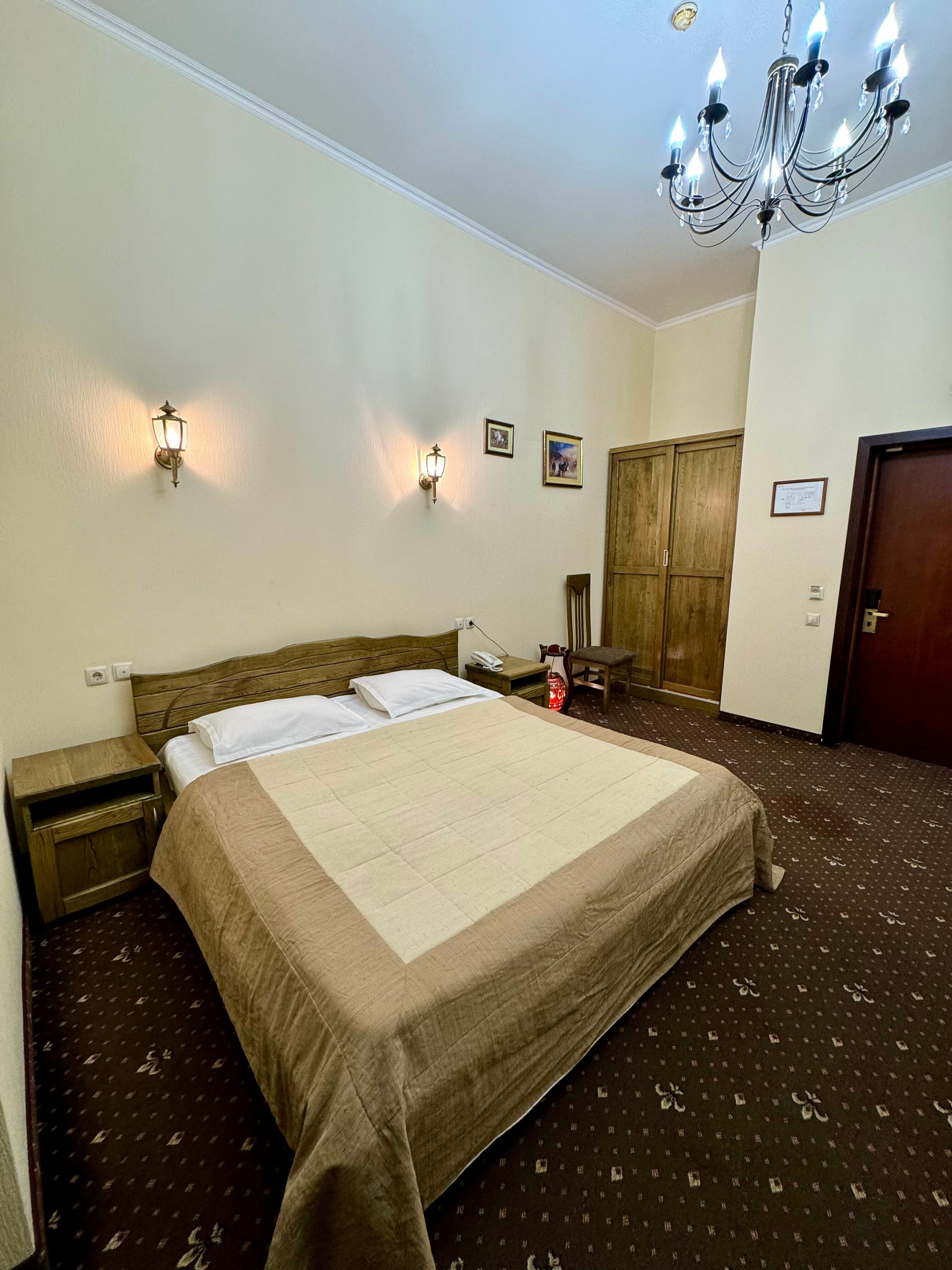 Комфорт "Двухместный"