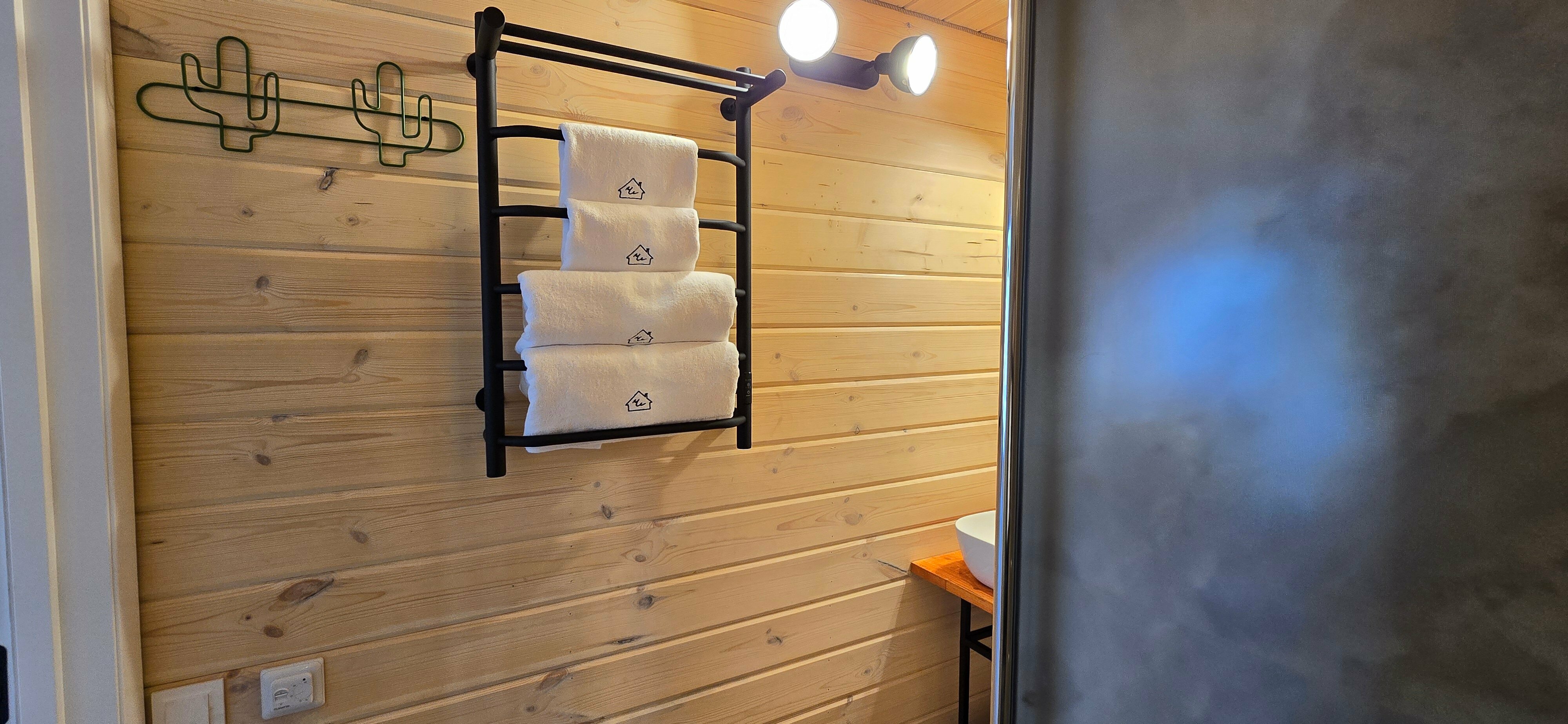 Люкс с 1 спальней