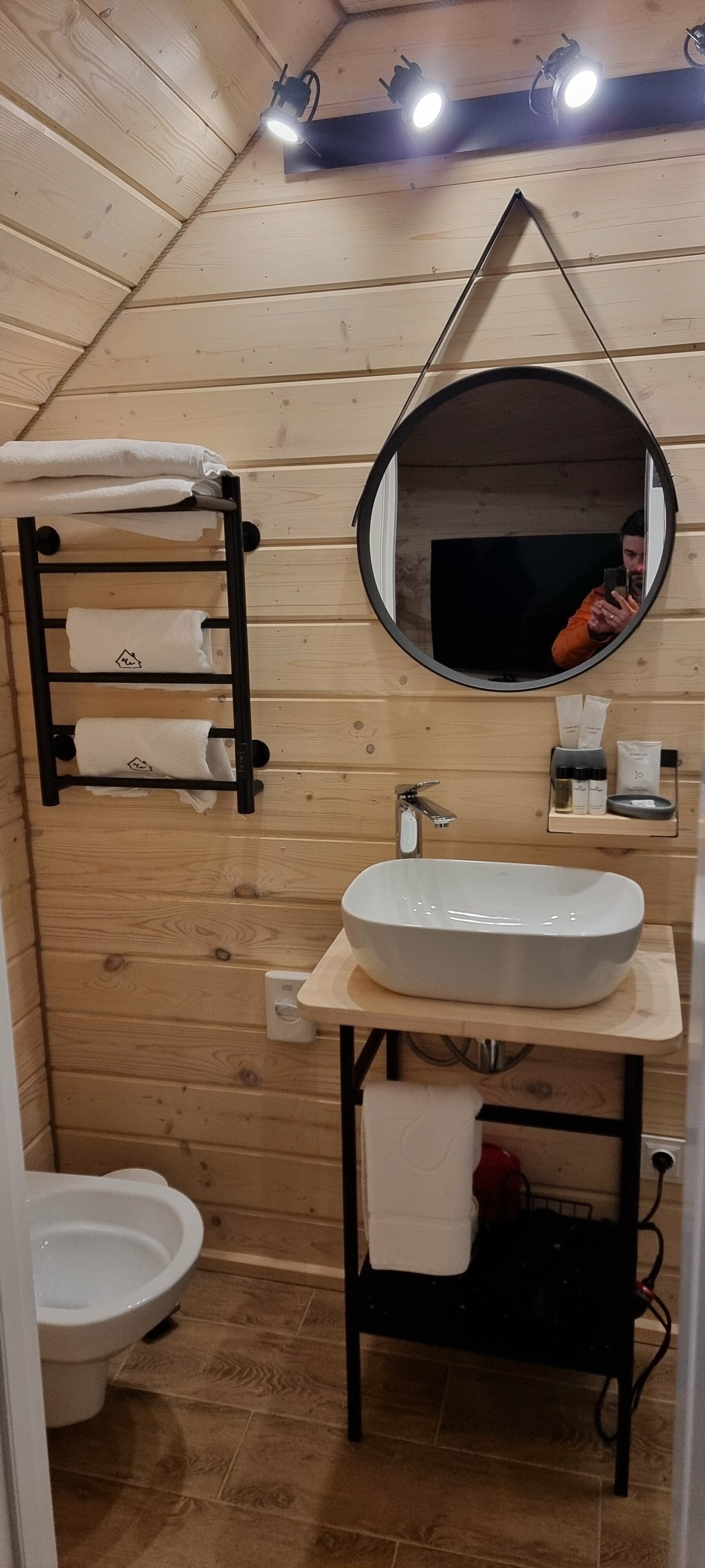 Двухуровневый люкс