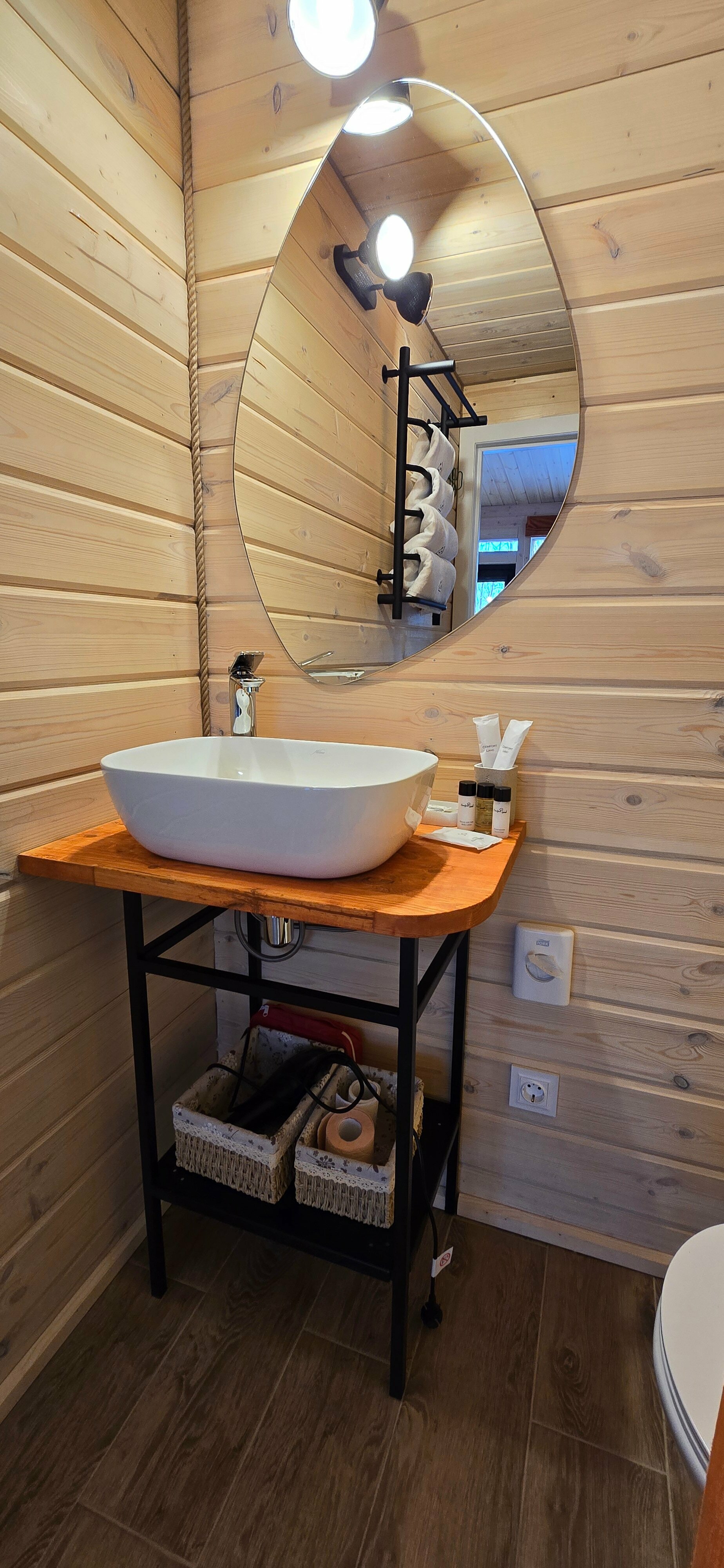 Люкс с 1 спальней