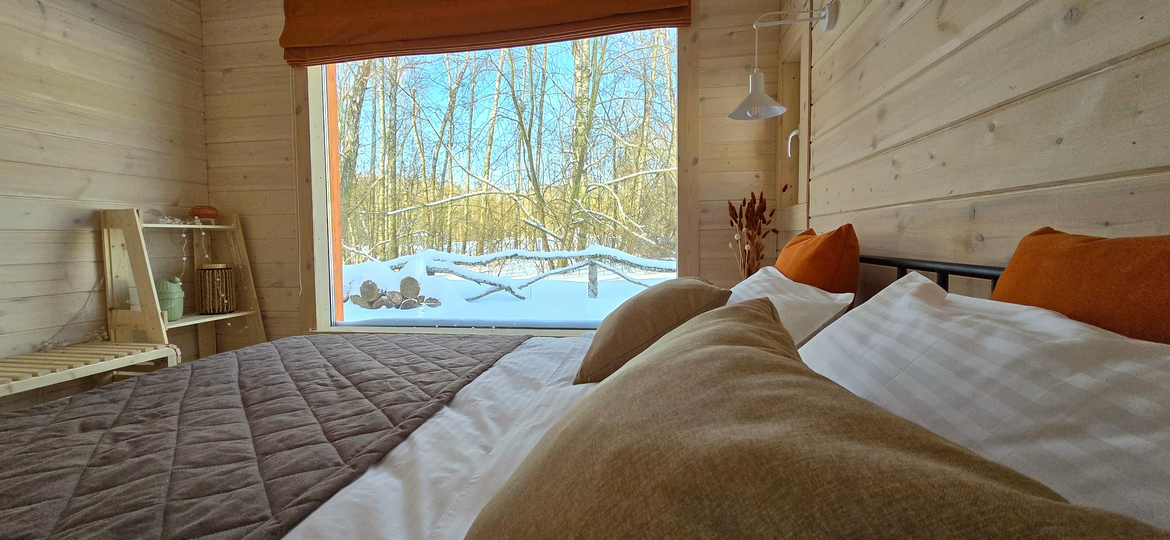 Люкс с 1 спальней