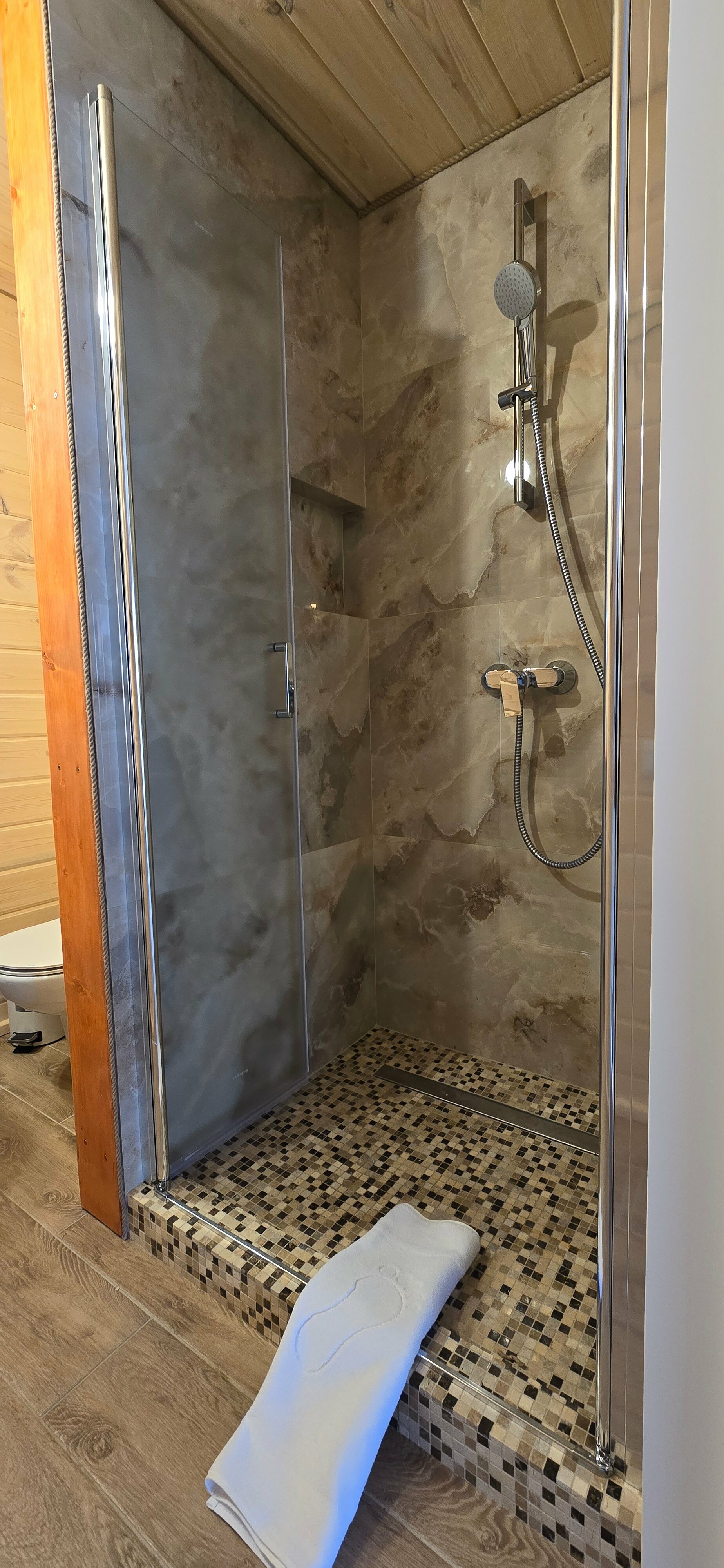 Люкс с 1 спальней