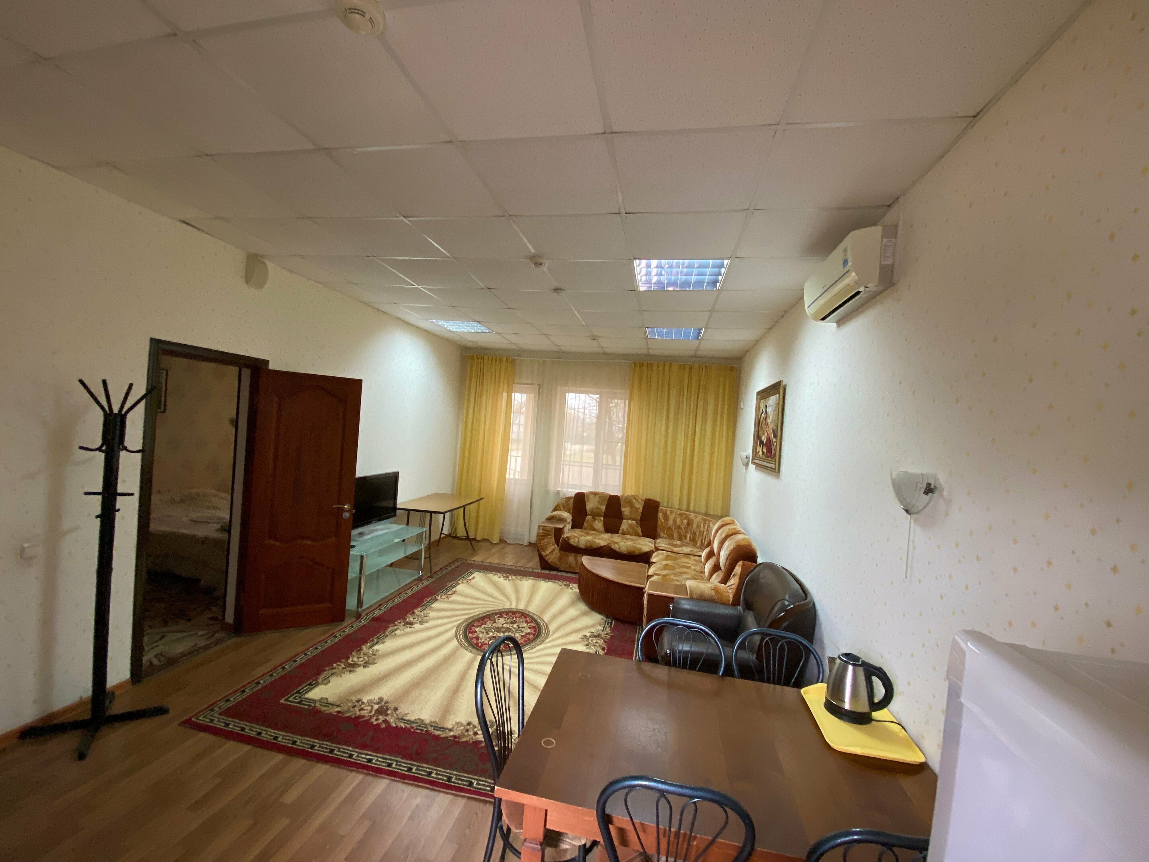 Семейный номер