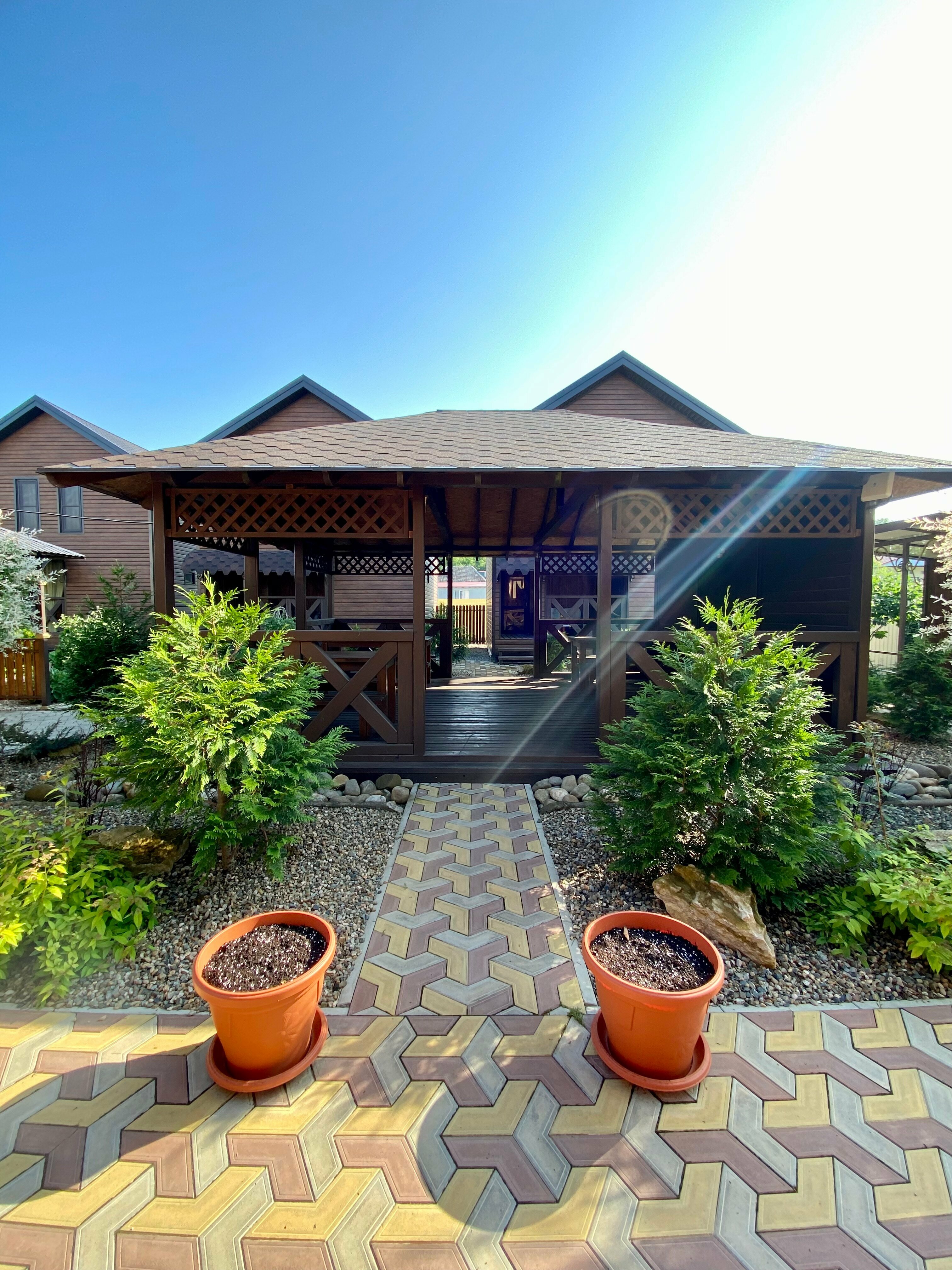 Дом с 2 спальнями