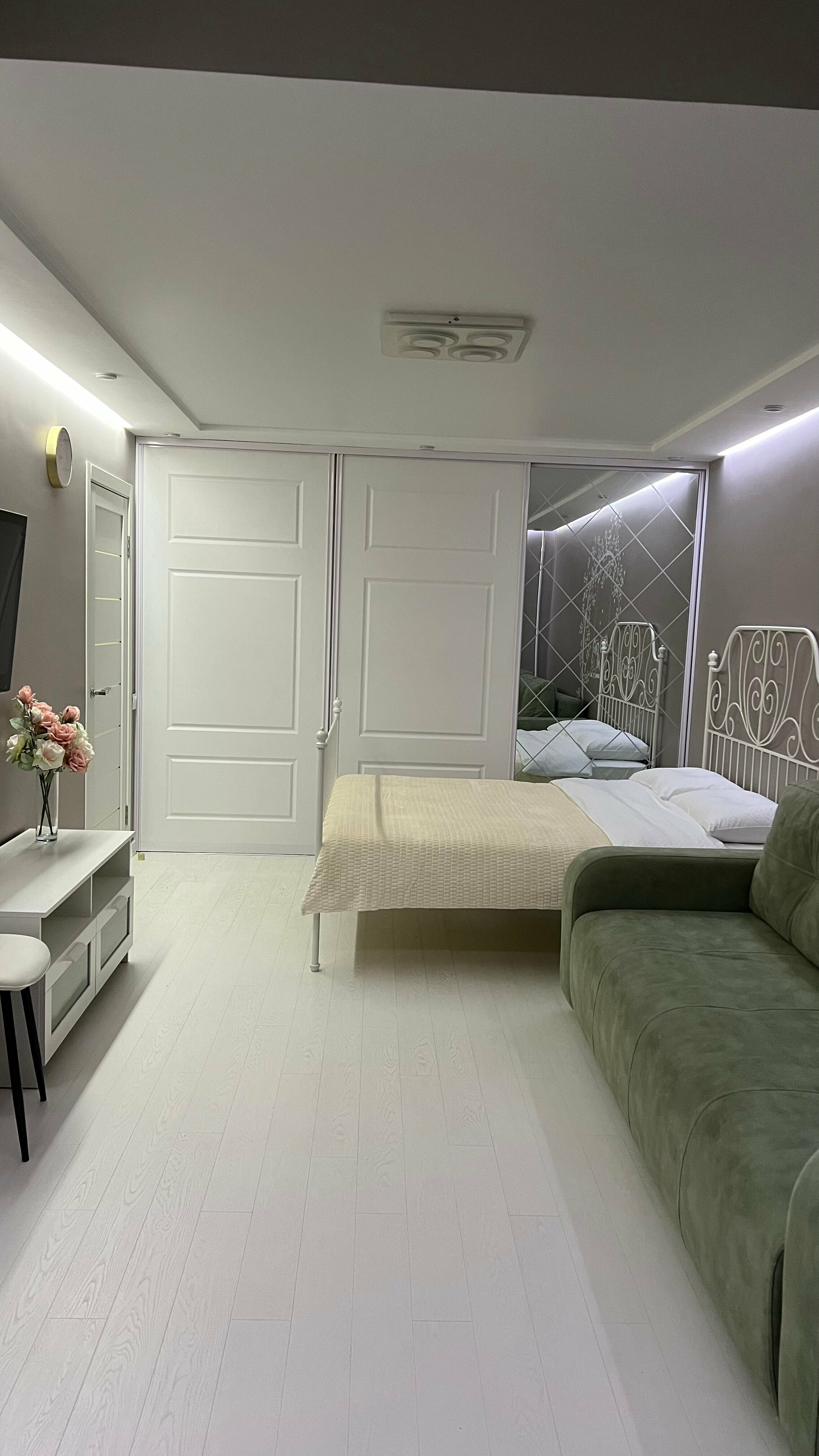 Четырехместный номер «Комфорт»