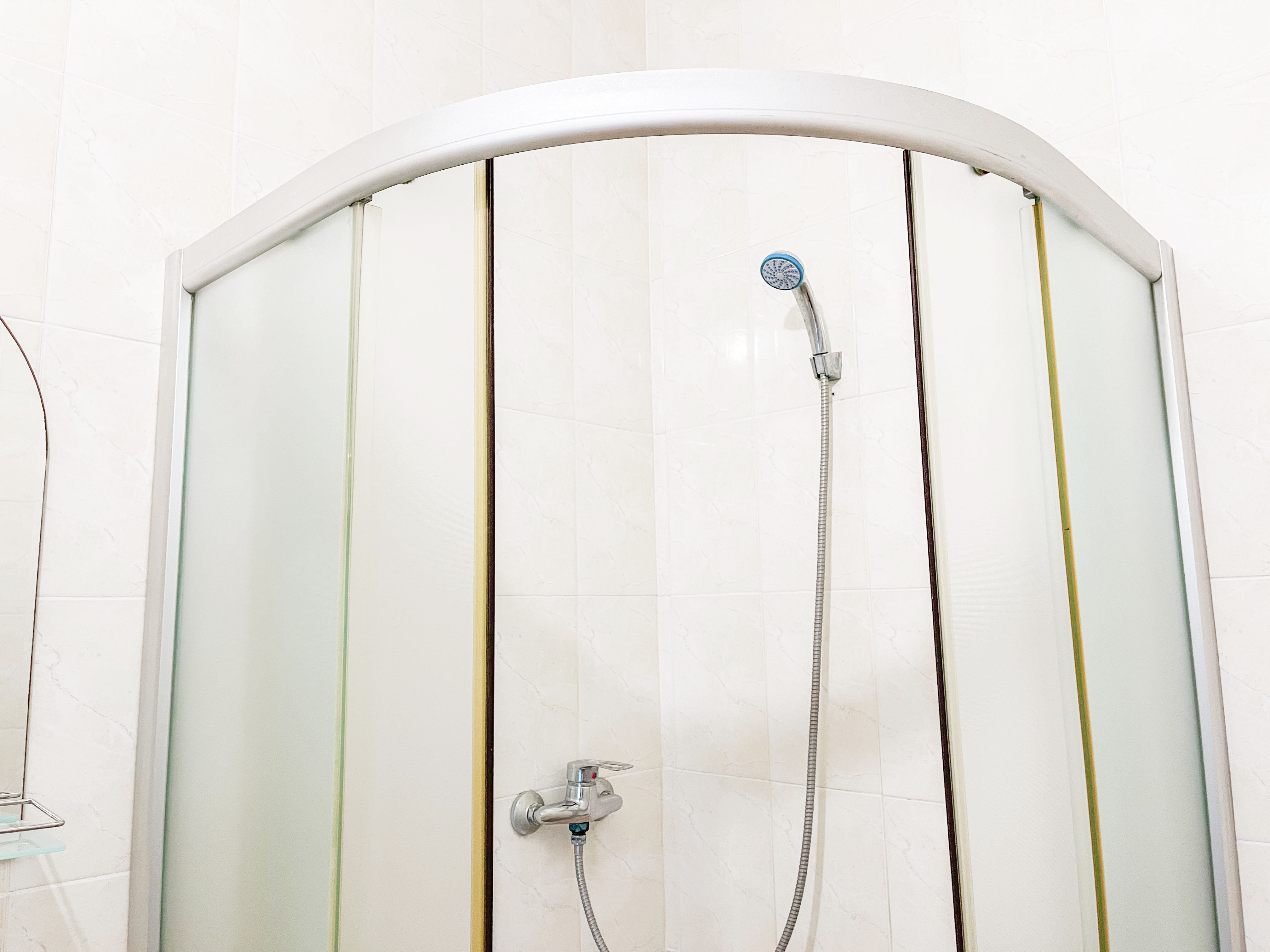 Двухместный номер с 1 кроватью или 2 отдельными кроватями, вид на море