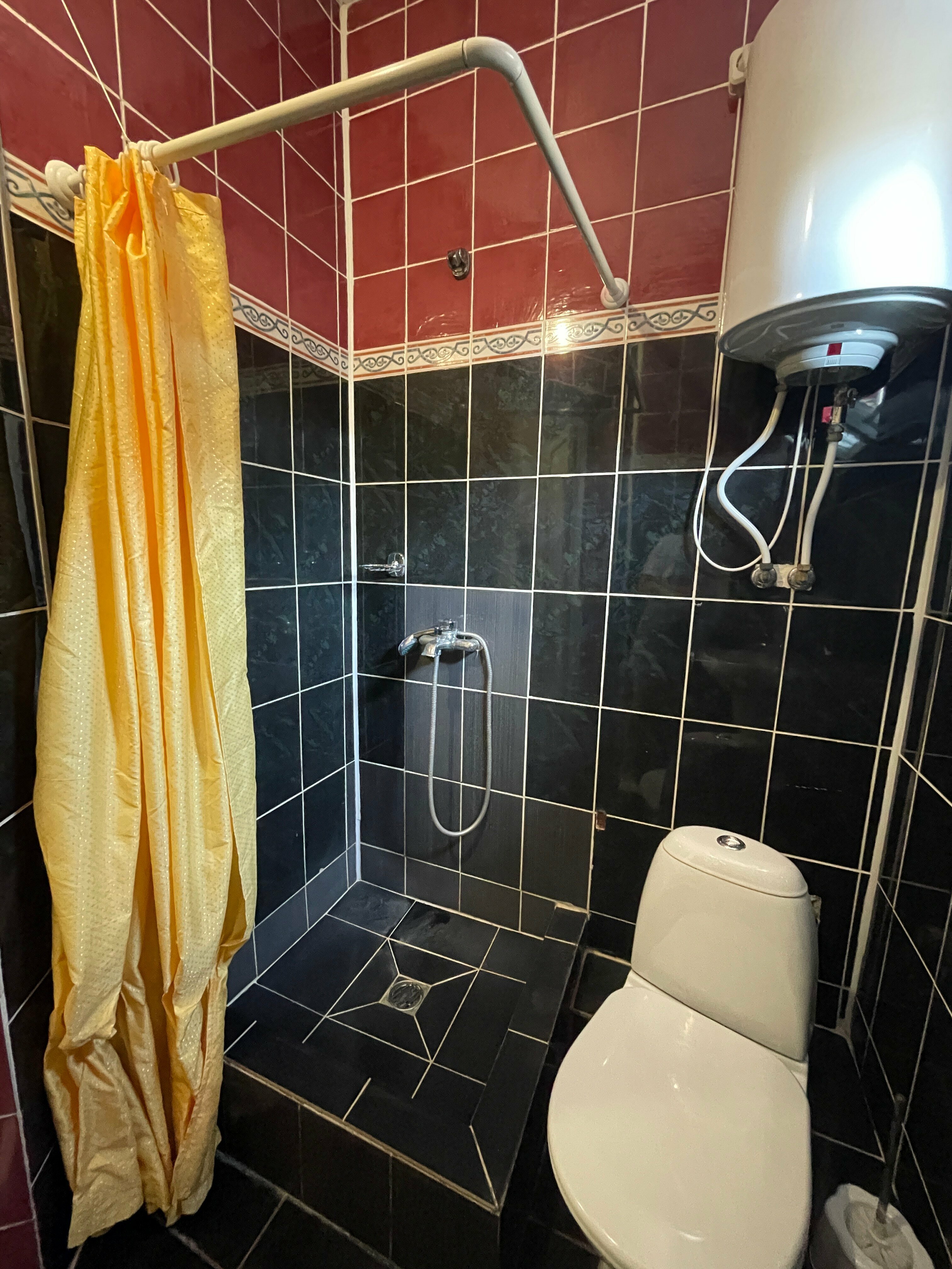 Двухместный номер с 1 кроватью