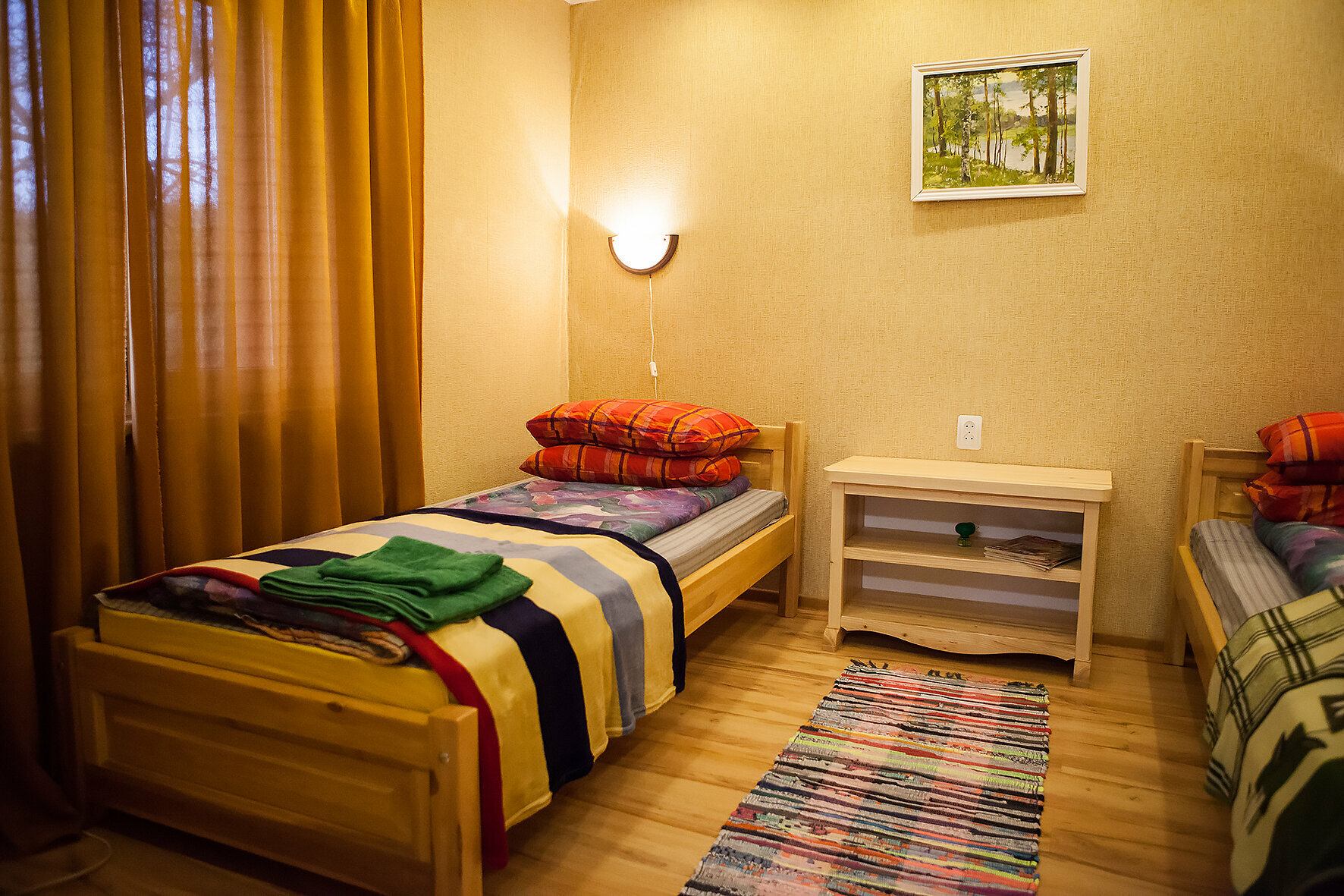 Дом с 3 спальнями