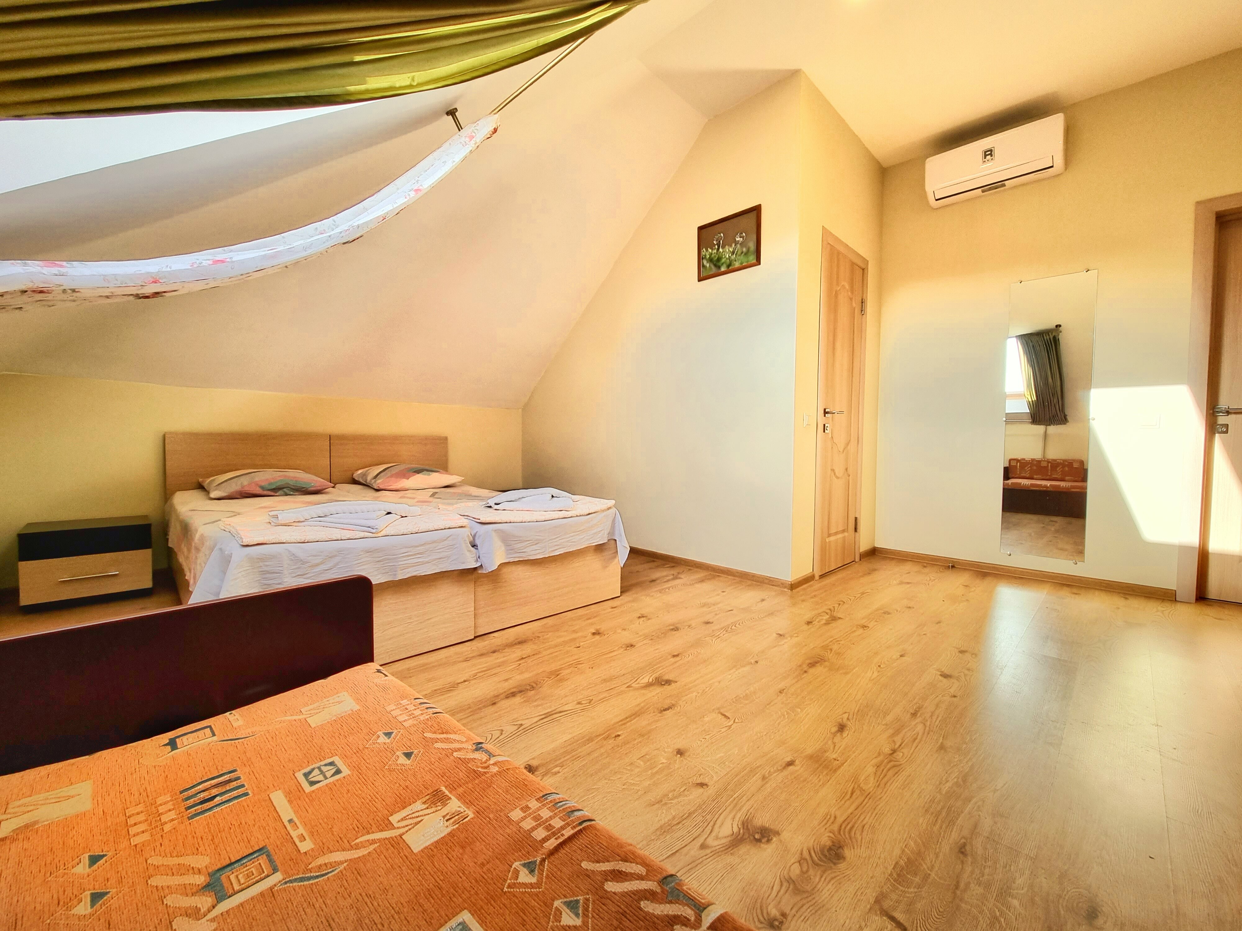 Двухместный номер с 2 отдельными кроватями