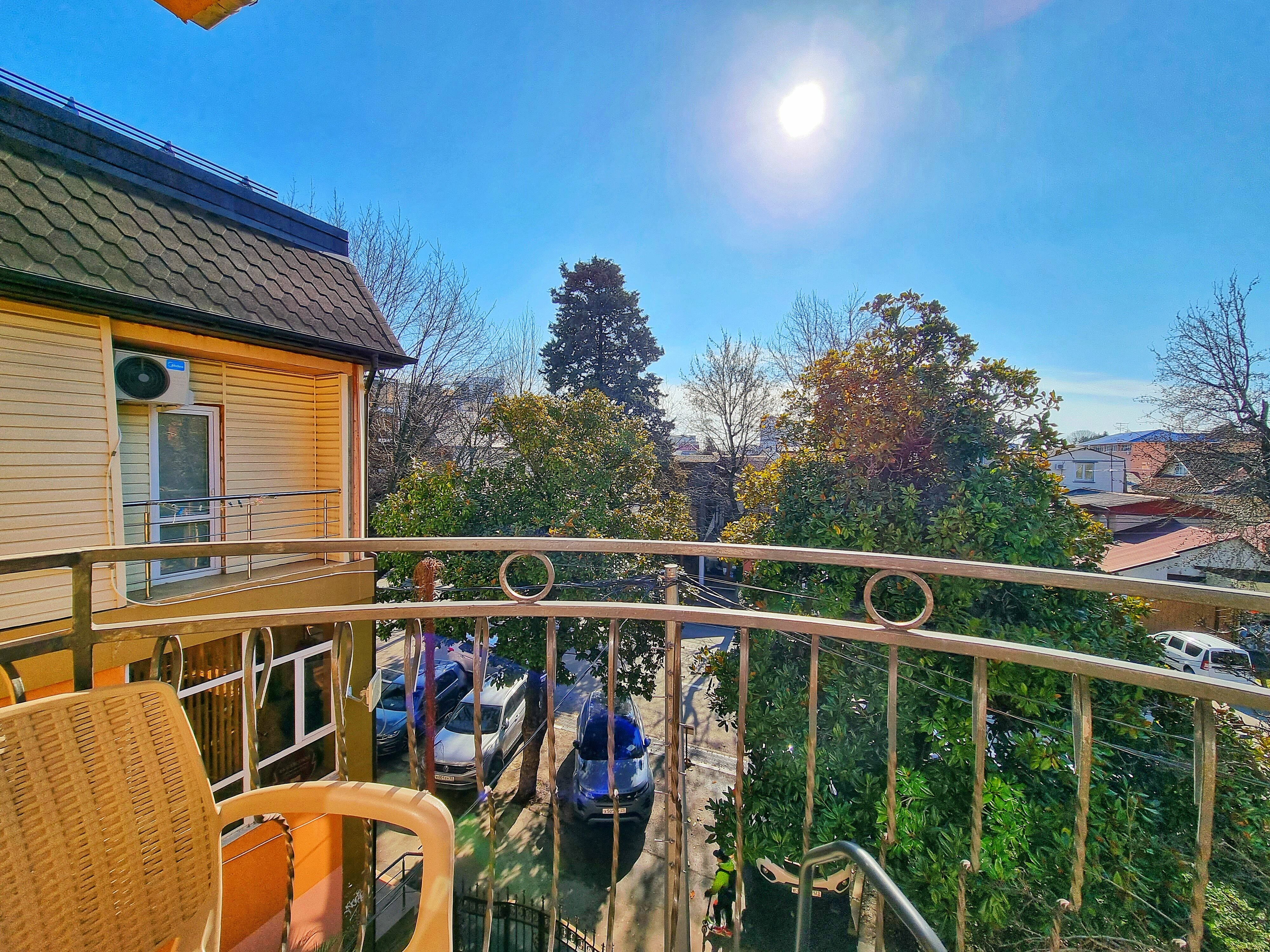 Бюджетный двухместный номер с 2 отдельными кроватями