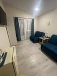 Домики с бассейном в Домики на Парусной