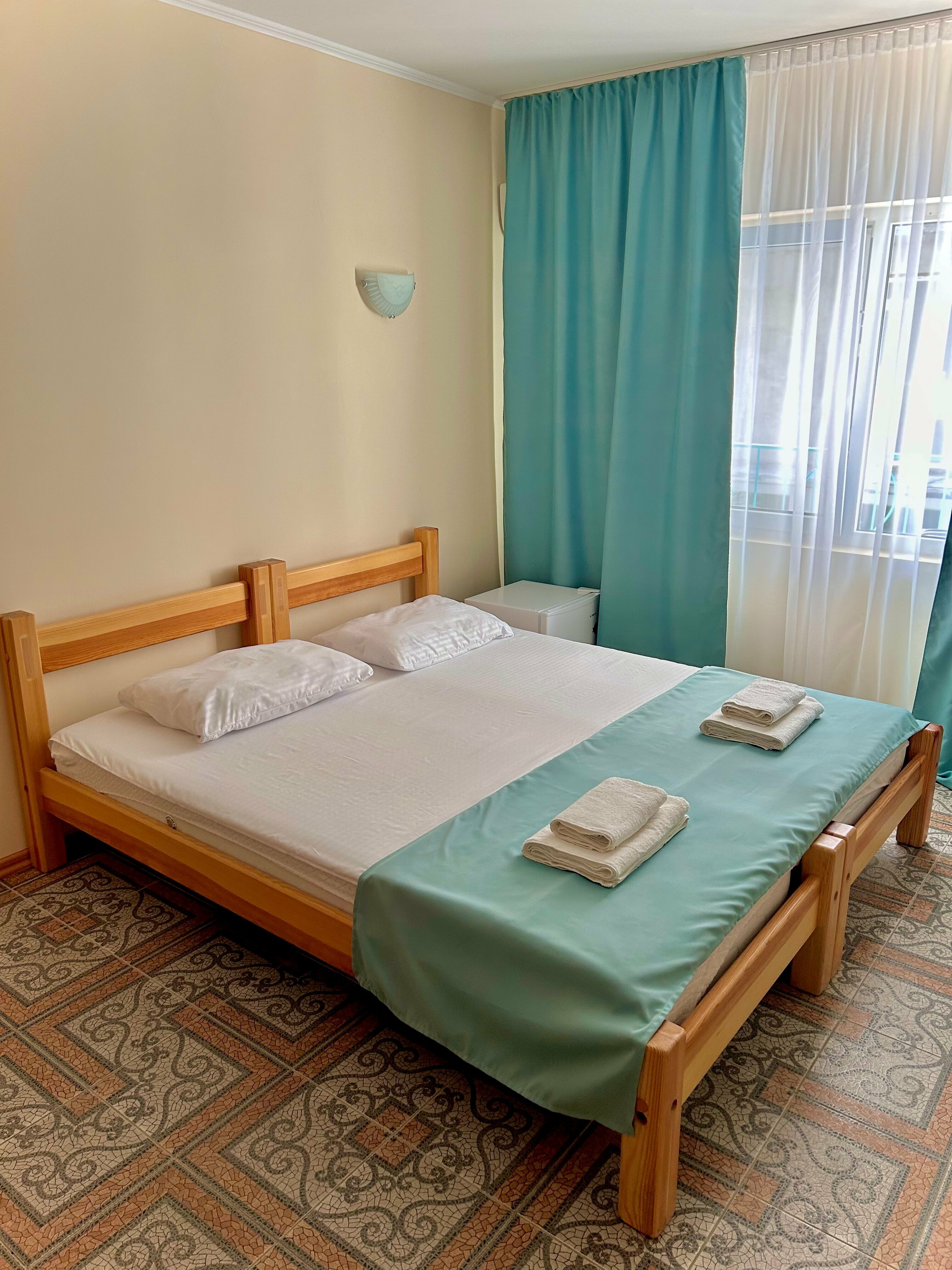 Двухместный номер 2 этаж