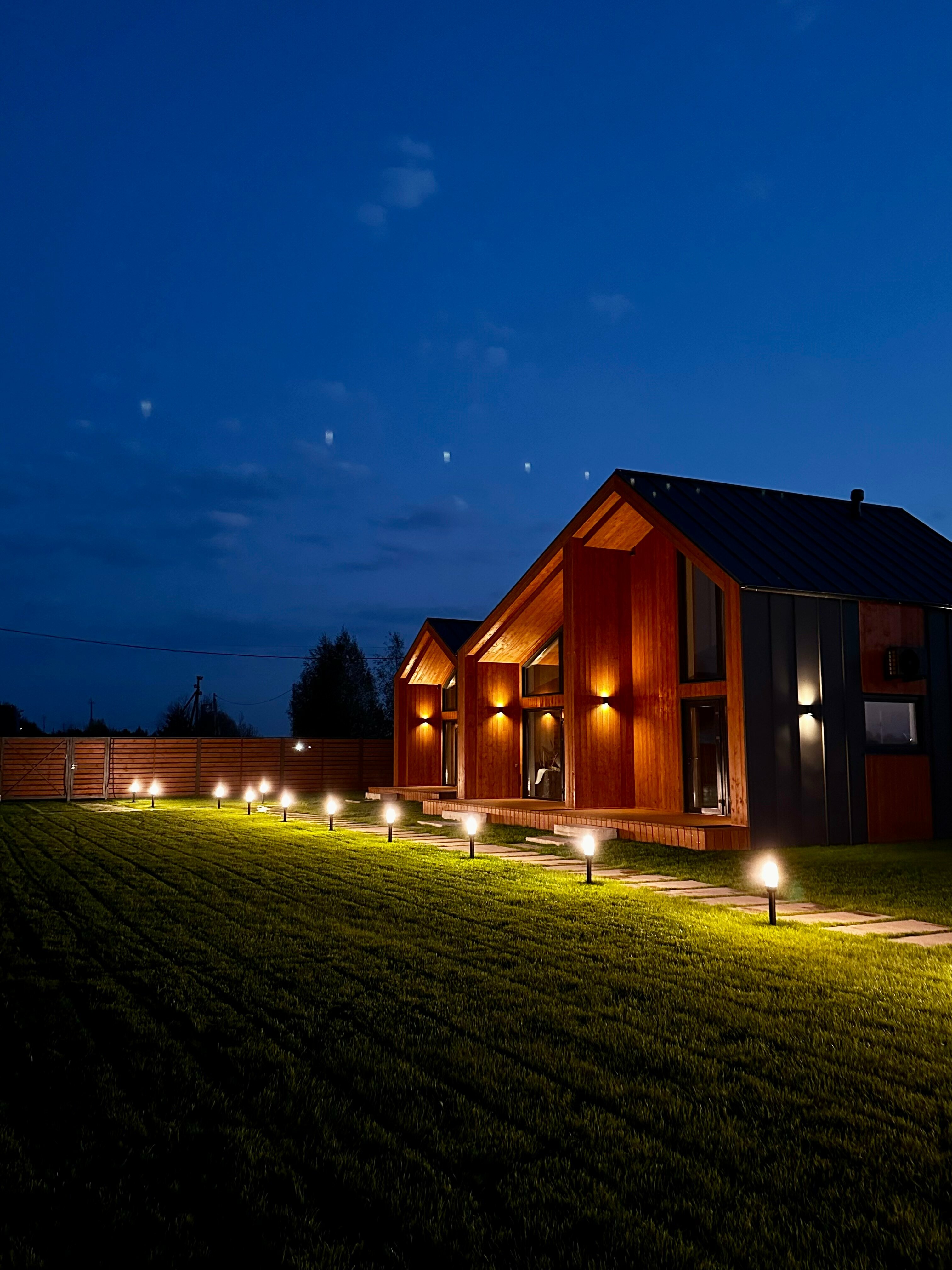 Дом на 4-ых (мятный)