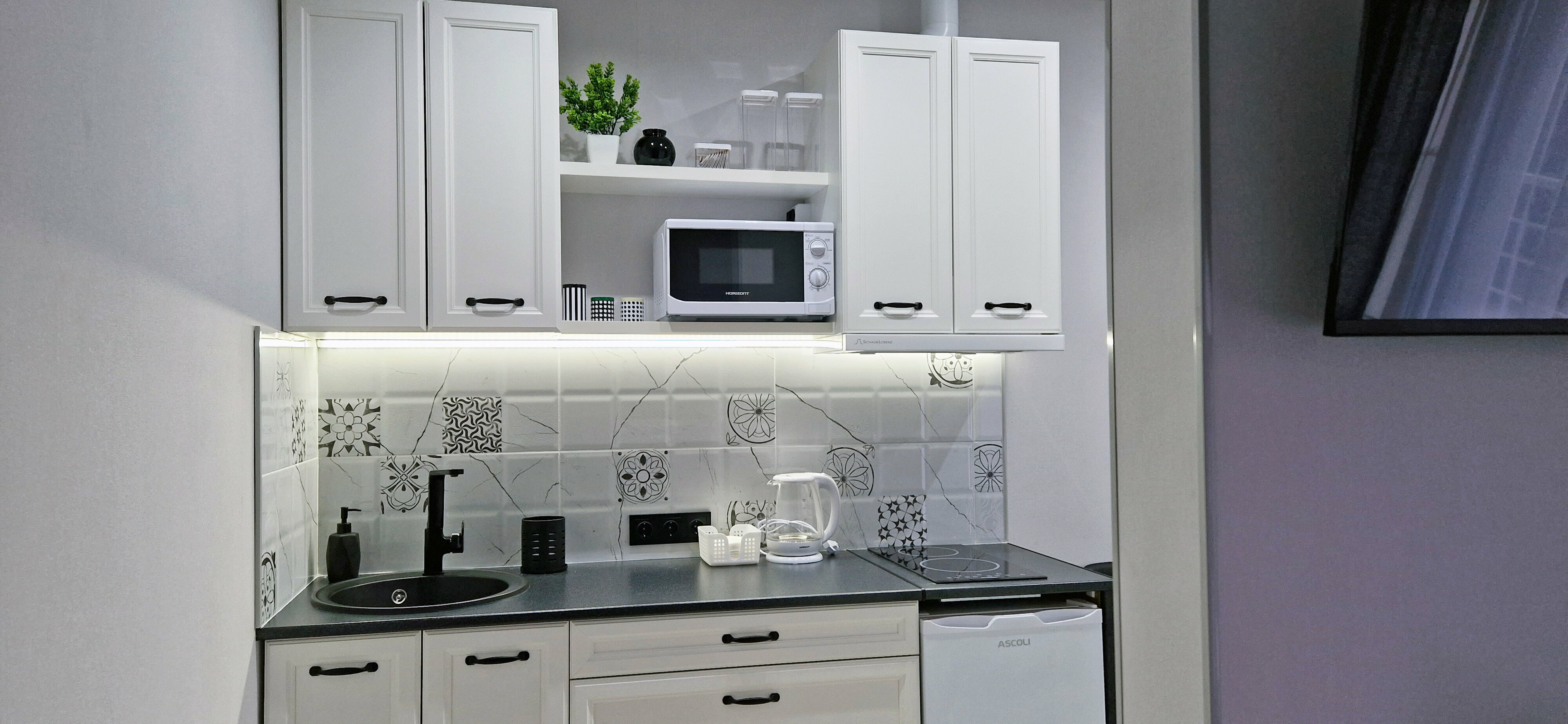 Номер-студия Делюкс