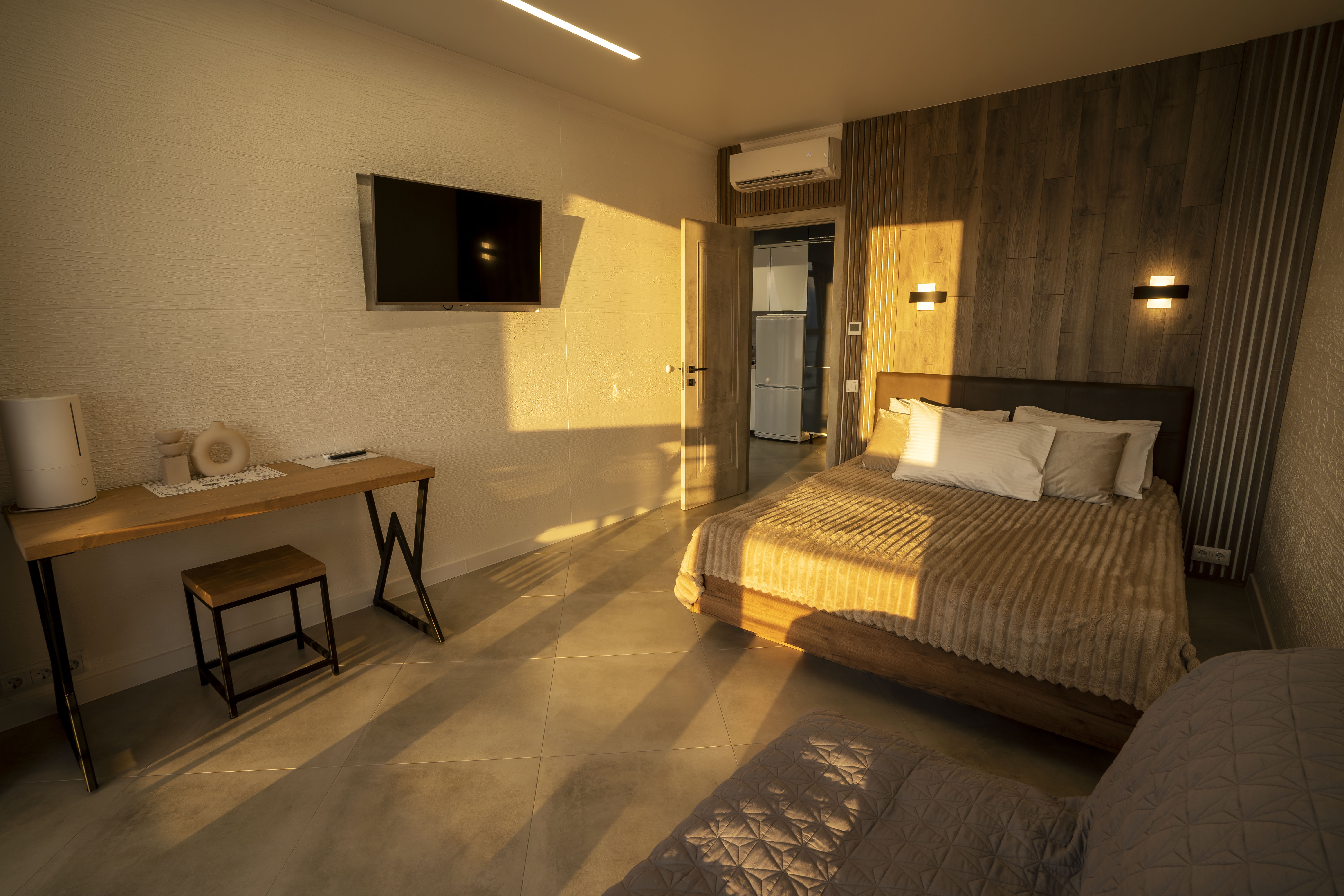 Семейный люкс