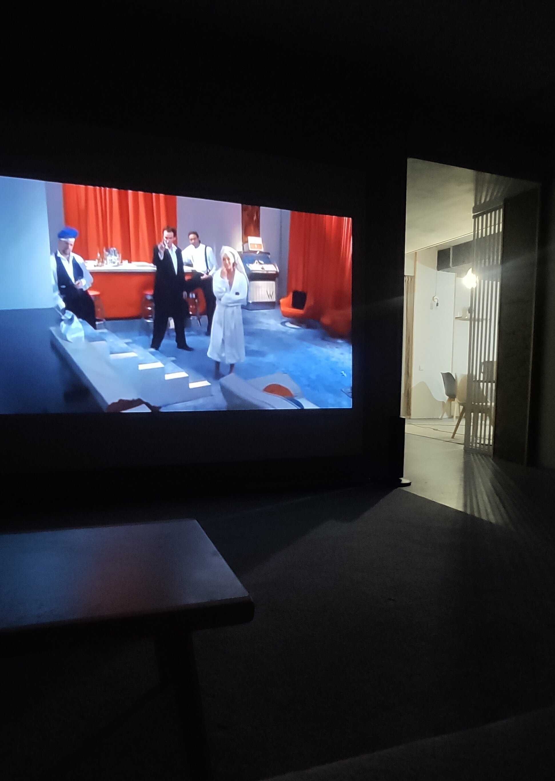 Стандартный двухместный номер с 1 кроватью