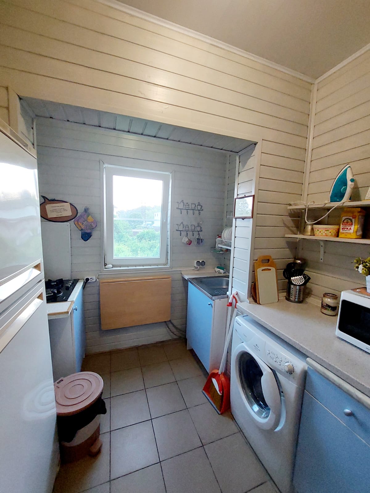 Двухместный номер с 2 отдельными кроватями и балконом