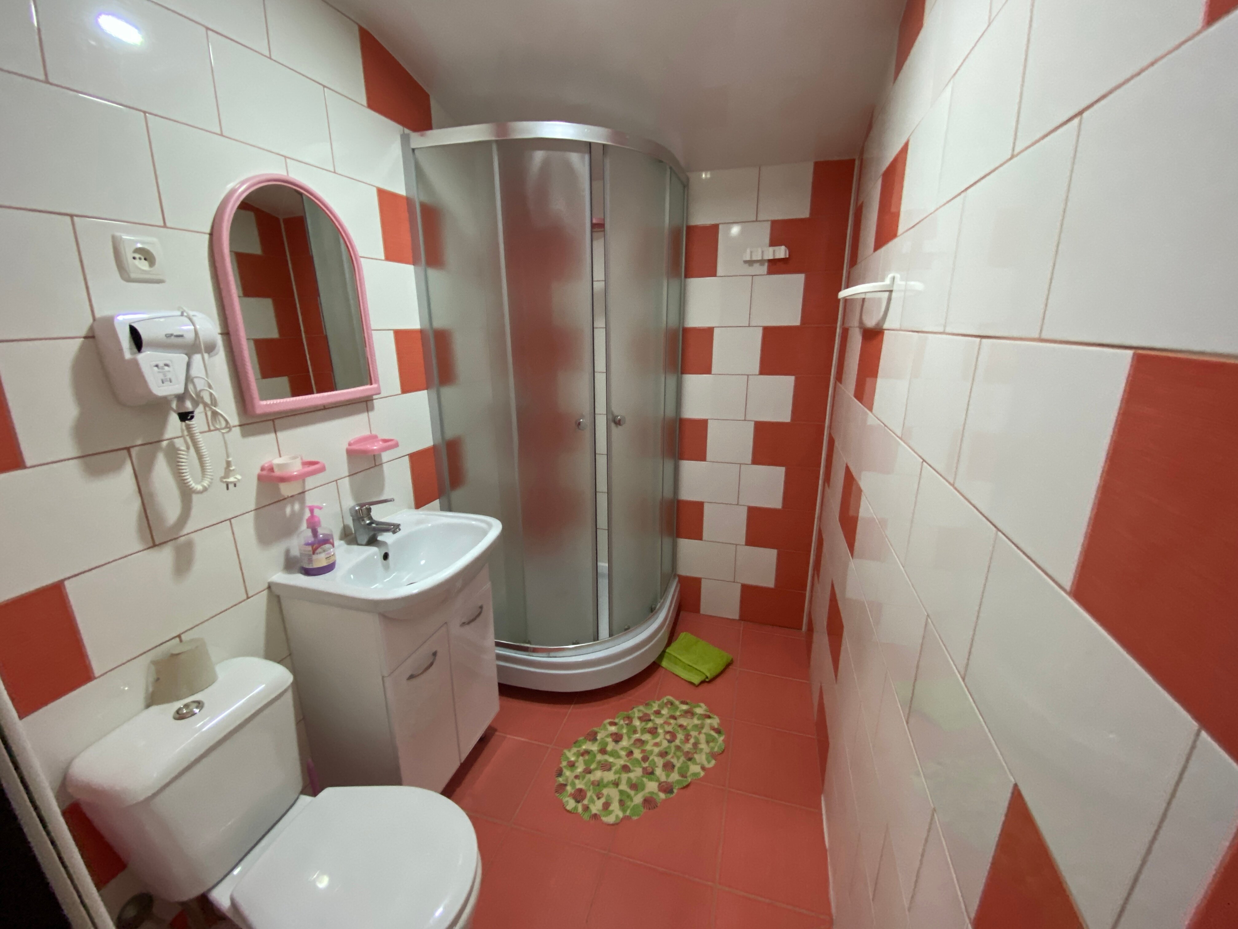 Роскошный четырехместный номер