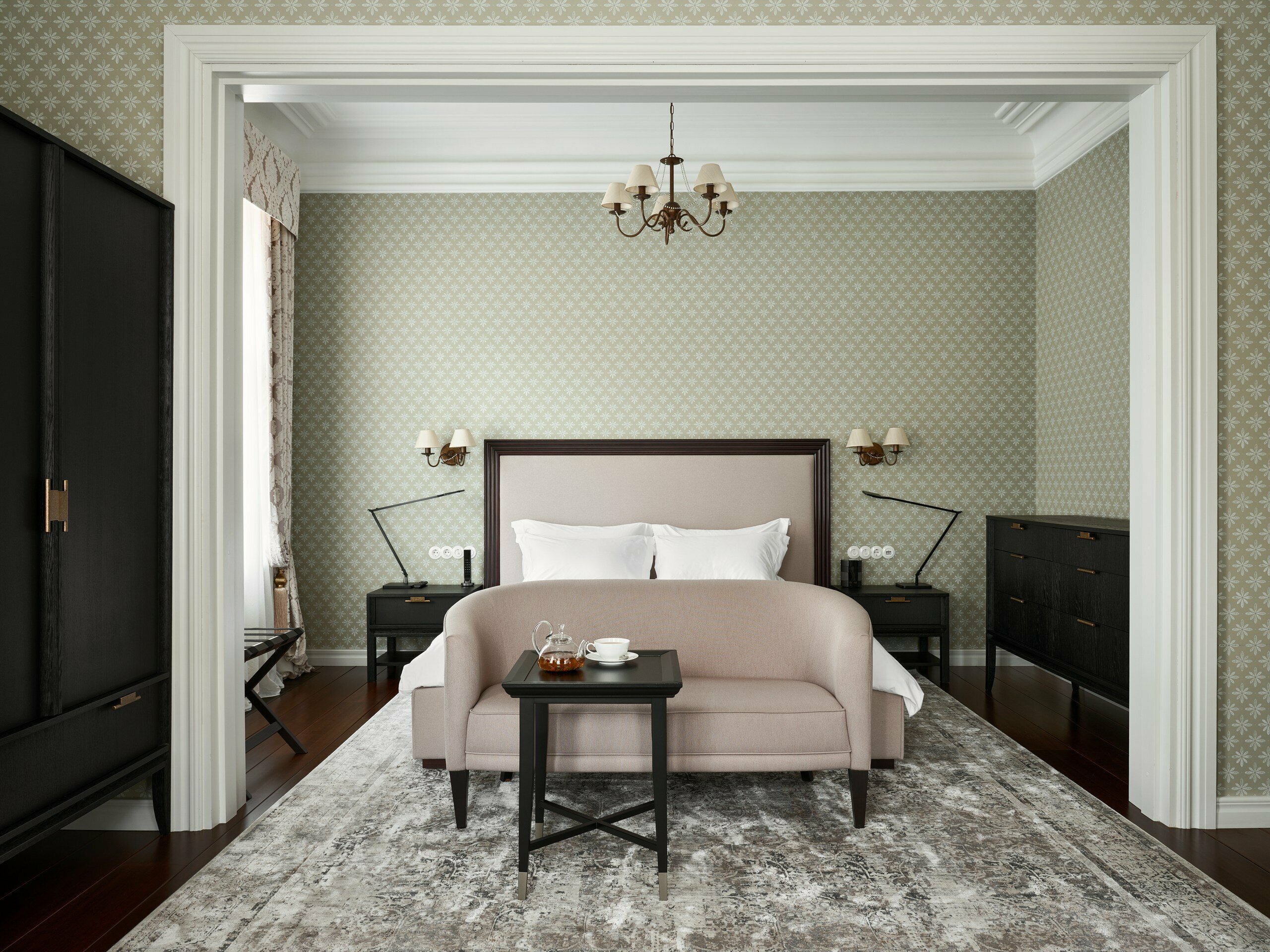 Полулюкс Делюкс