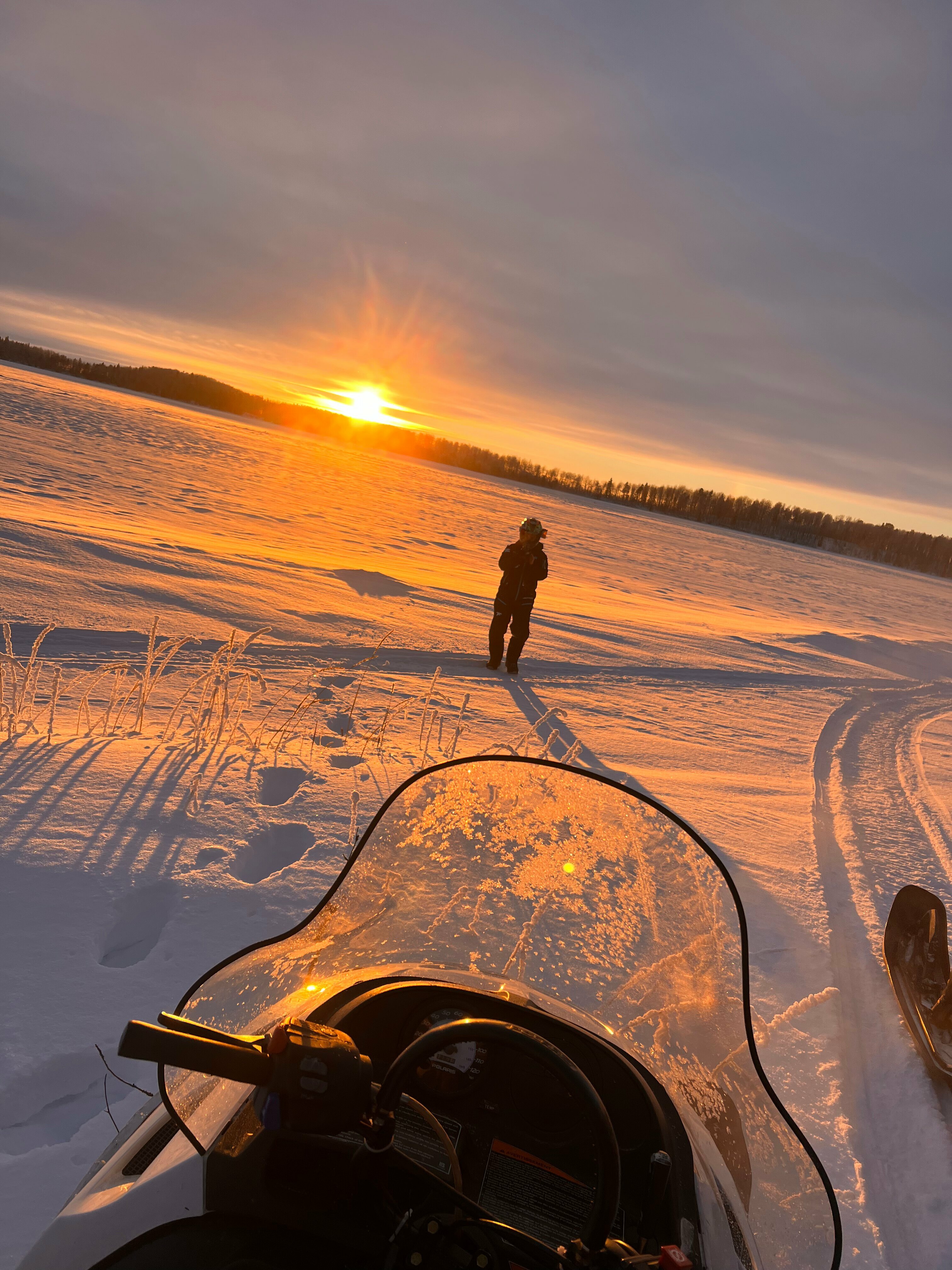 Шале с 2 спальнями