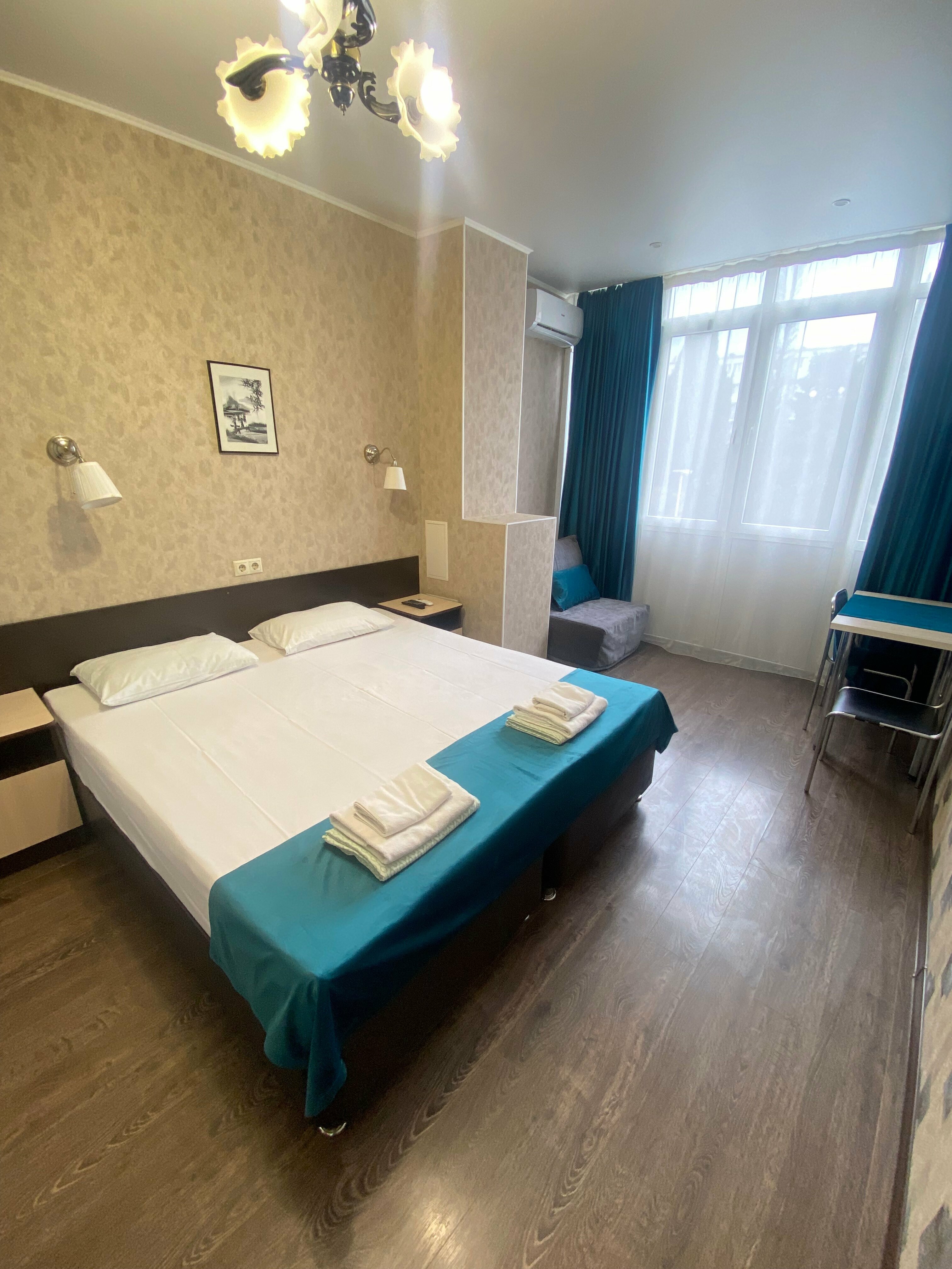 Трехместный номер «Комфорт»