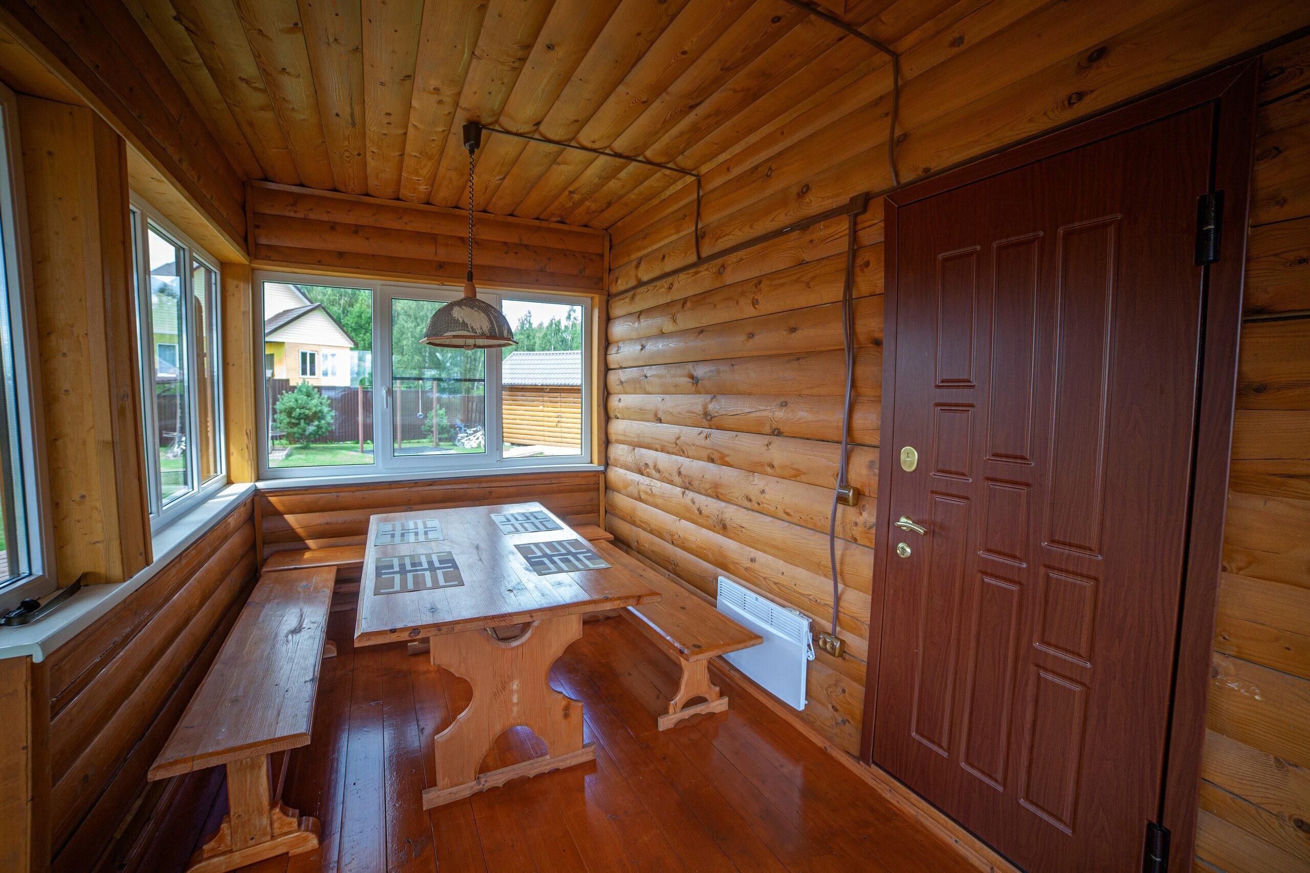 Дом с 4 спальнями