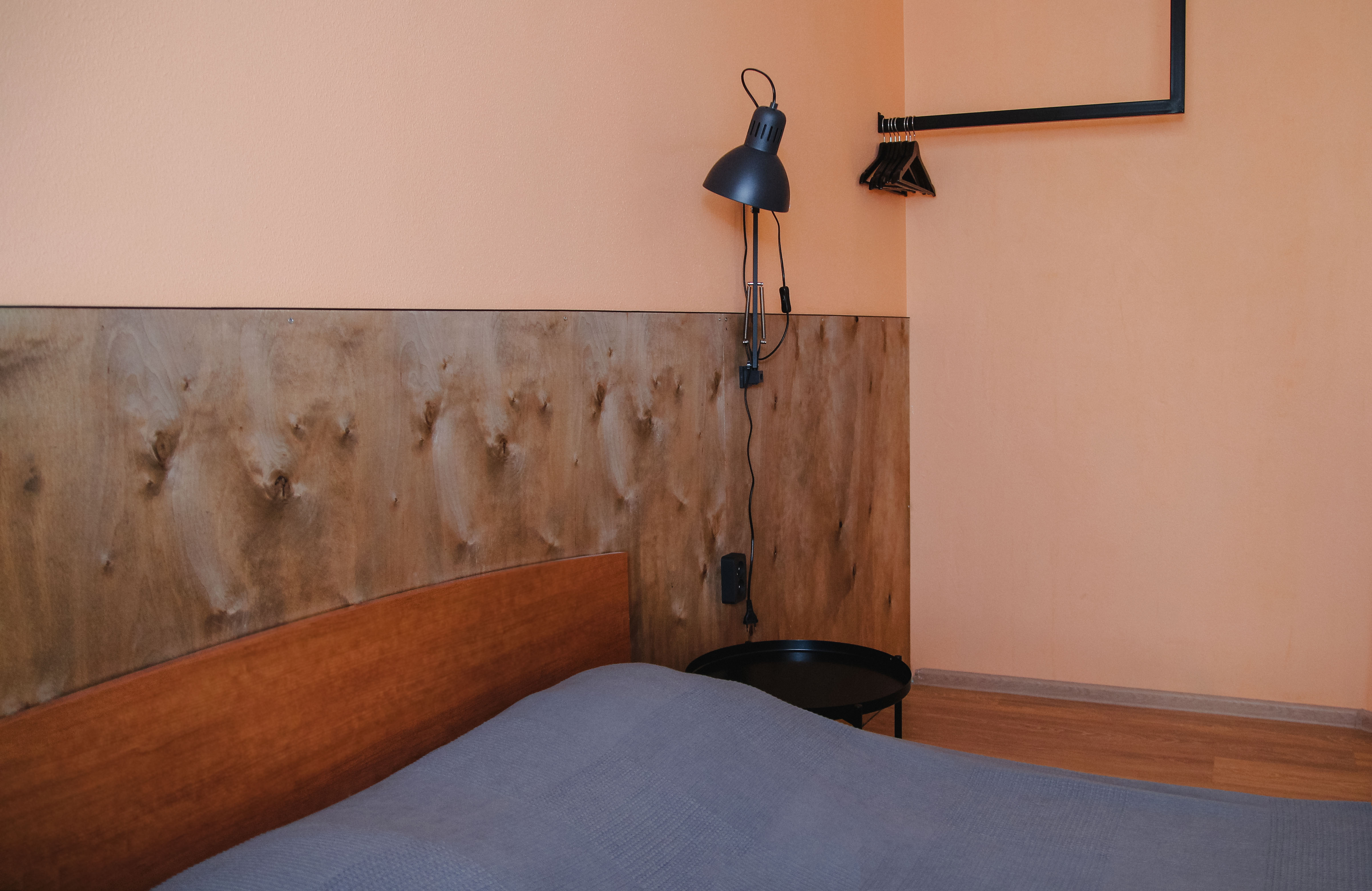 Двухместный номер с 1 кроватью и балконом, вид на море