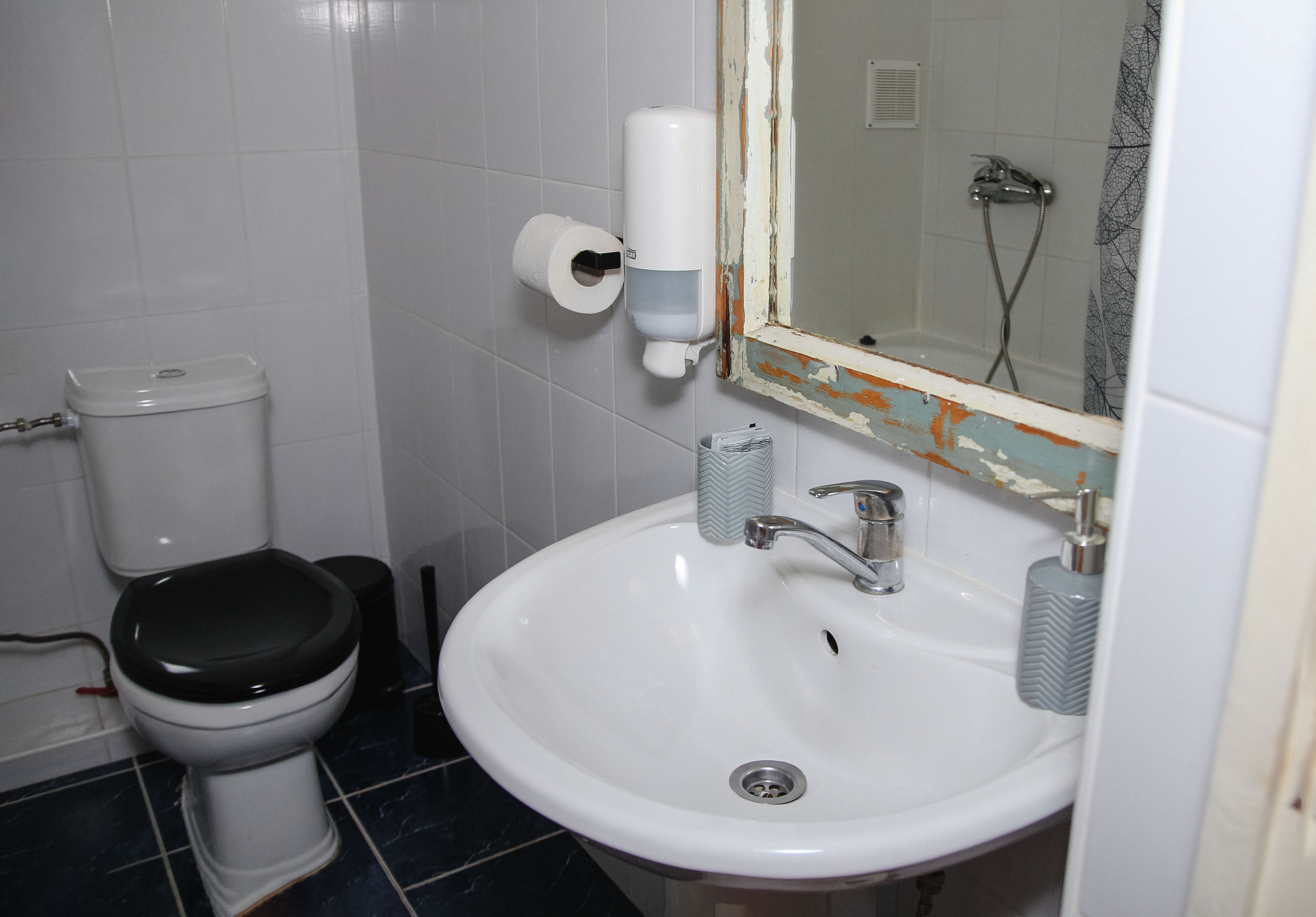 Двухместный номер с 1 кроватью и балконом, вид на море