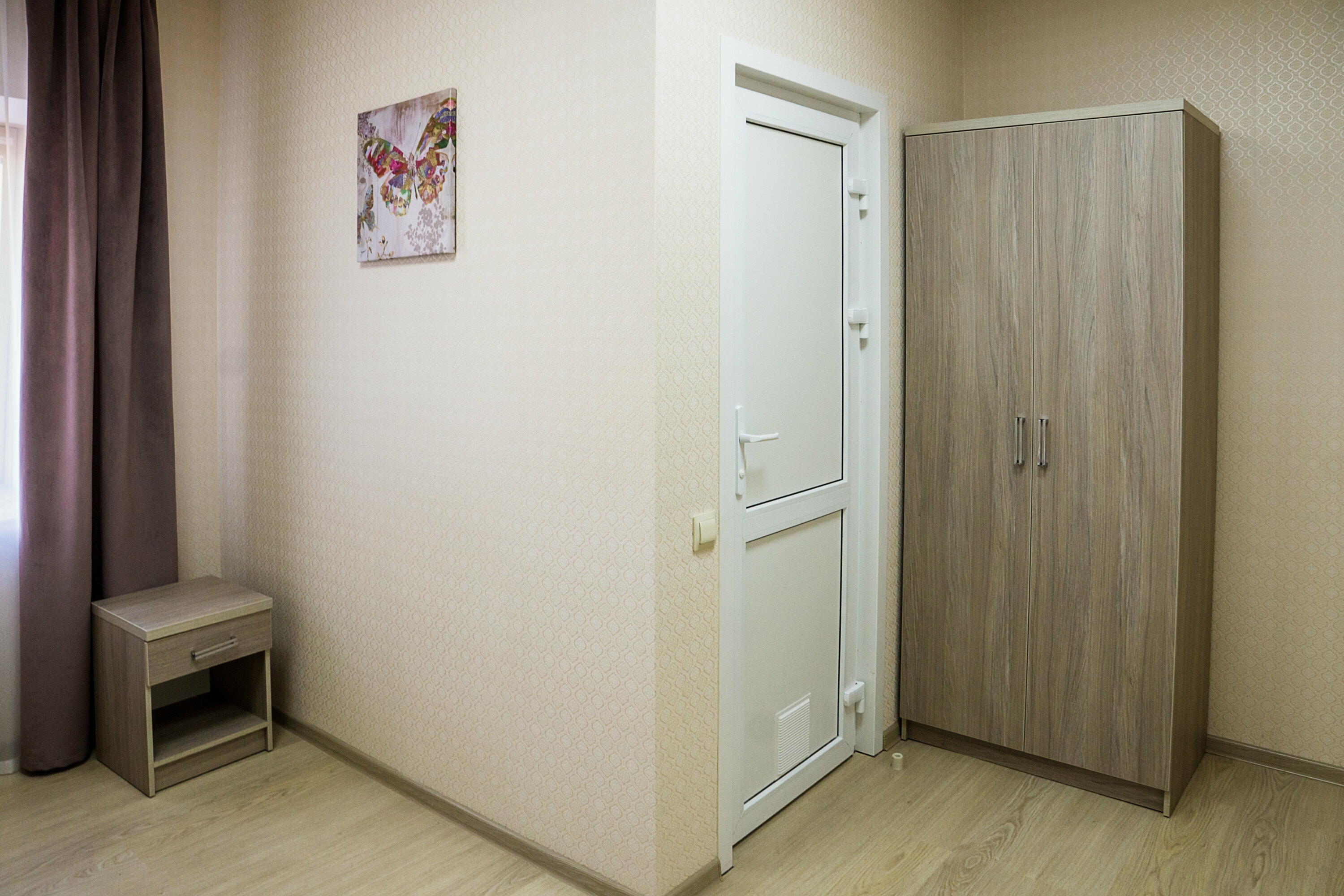 Бюджетный одноместный номер