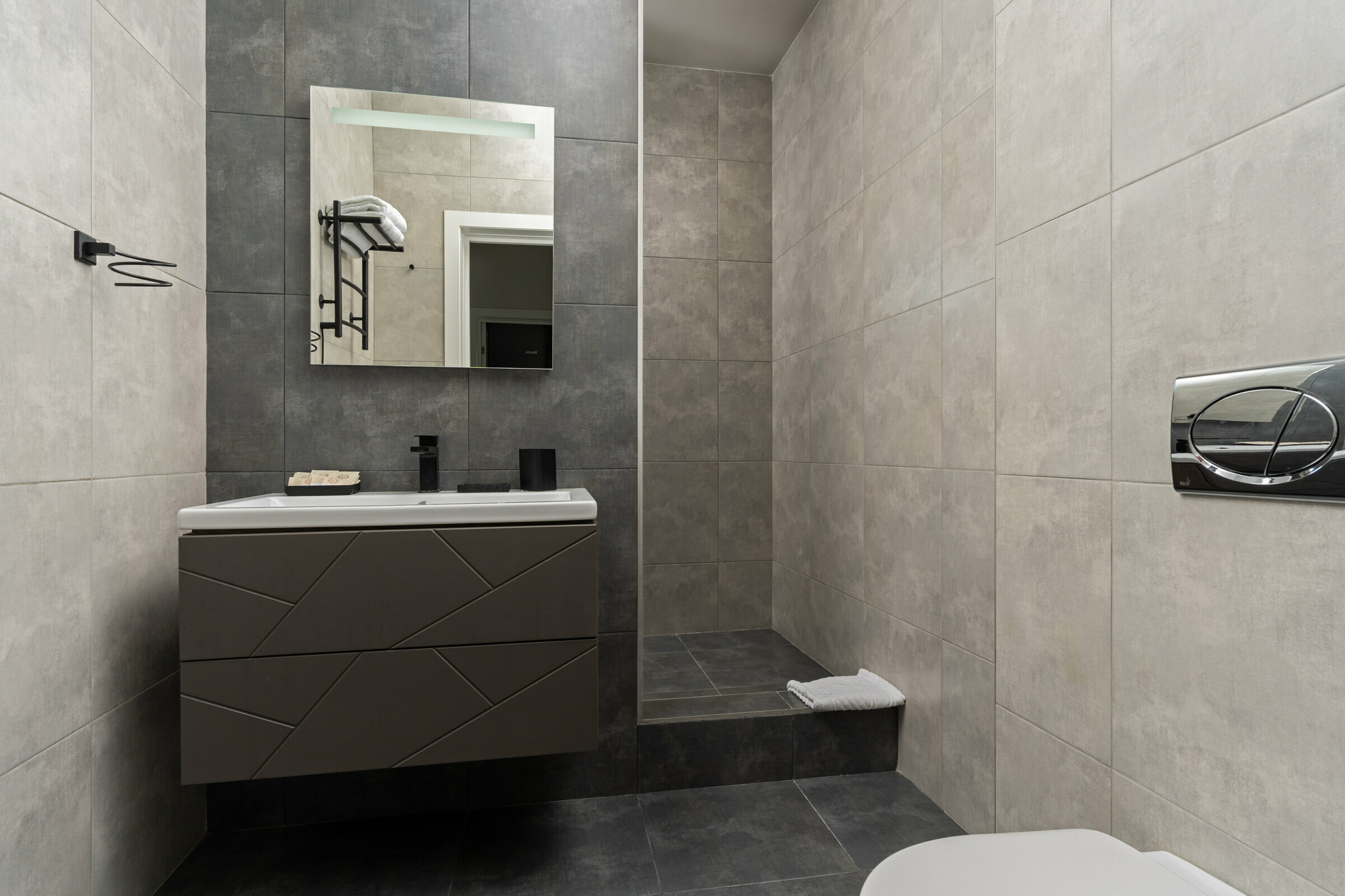 Вилла с собственным бассейном