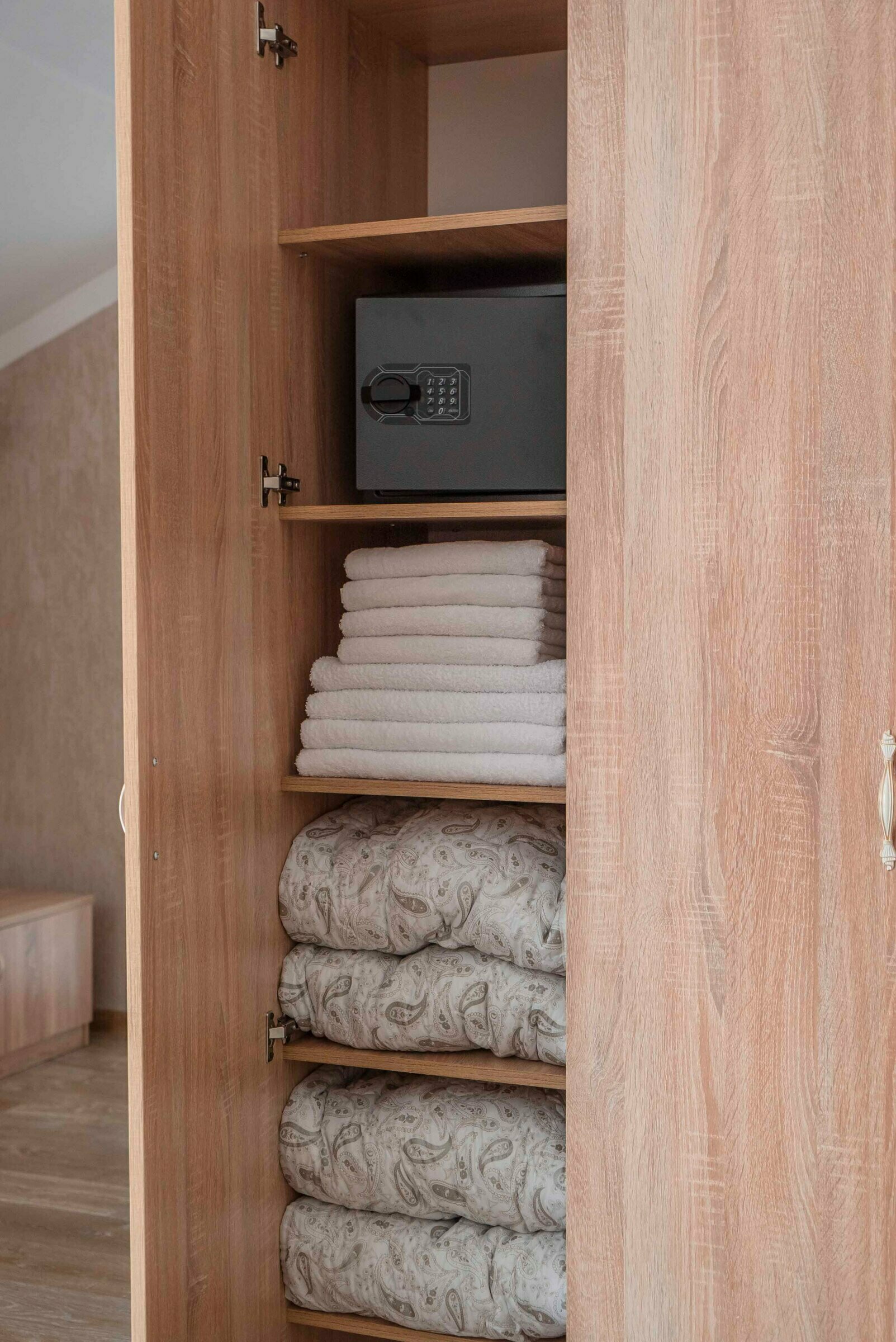 Трехместный номер Делюкс с видом на море