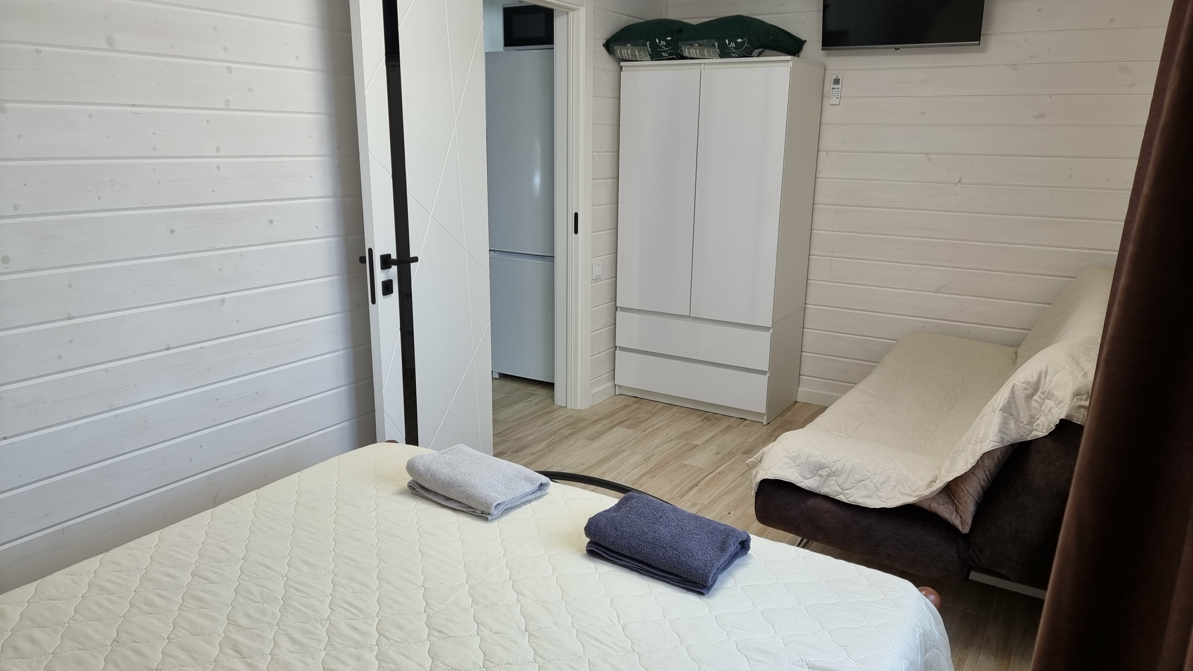 Люкс с 1 спальней