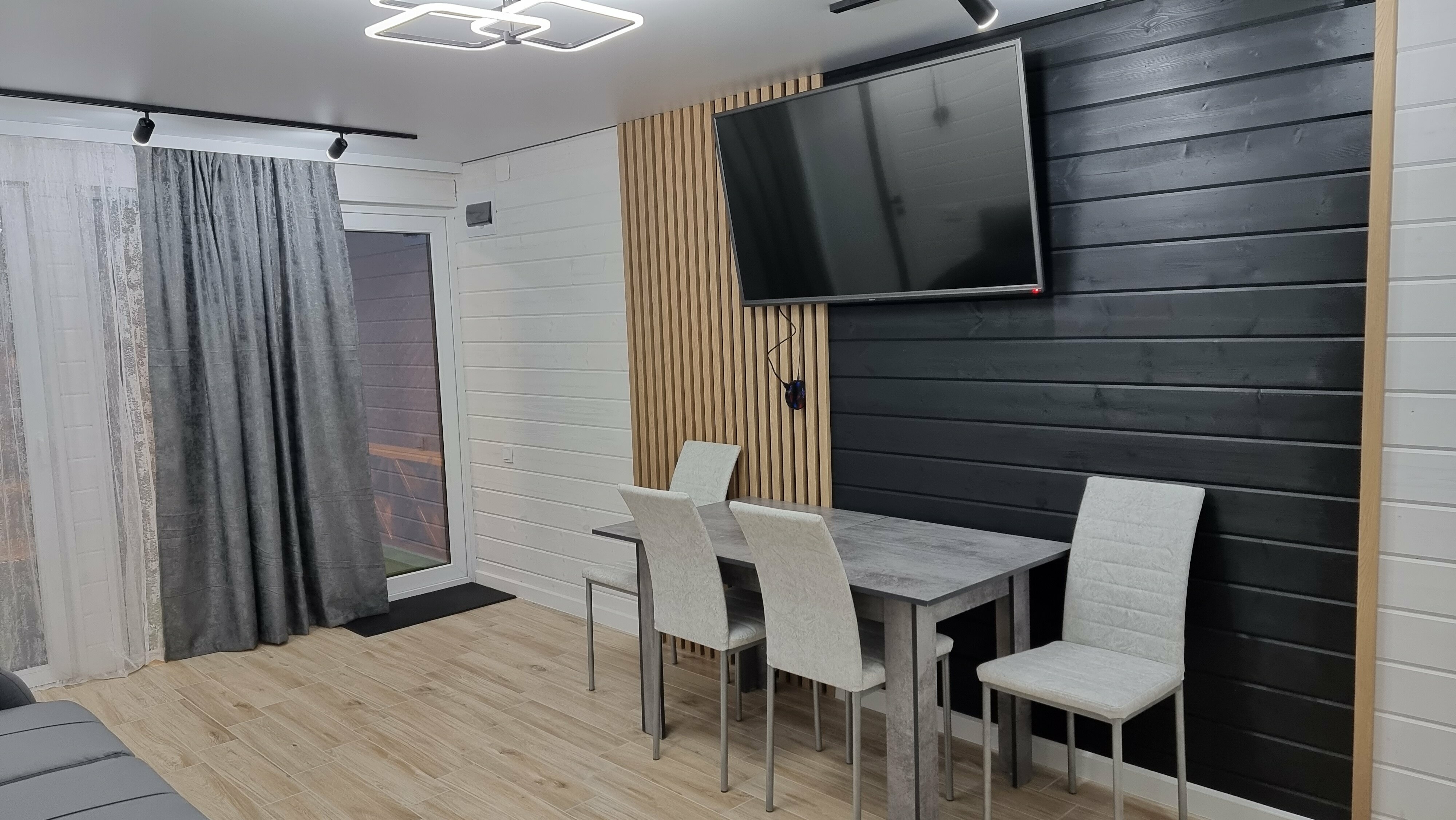 Люкс с 1 спальней