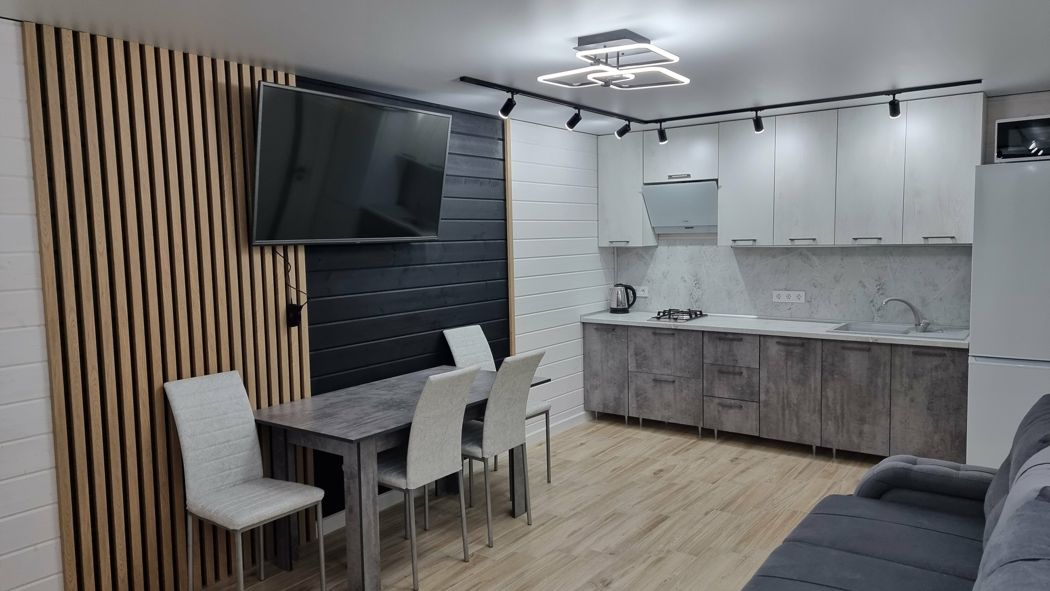 Люкс с 1 спальней