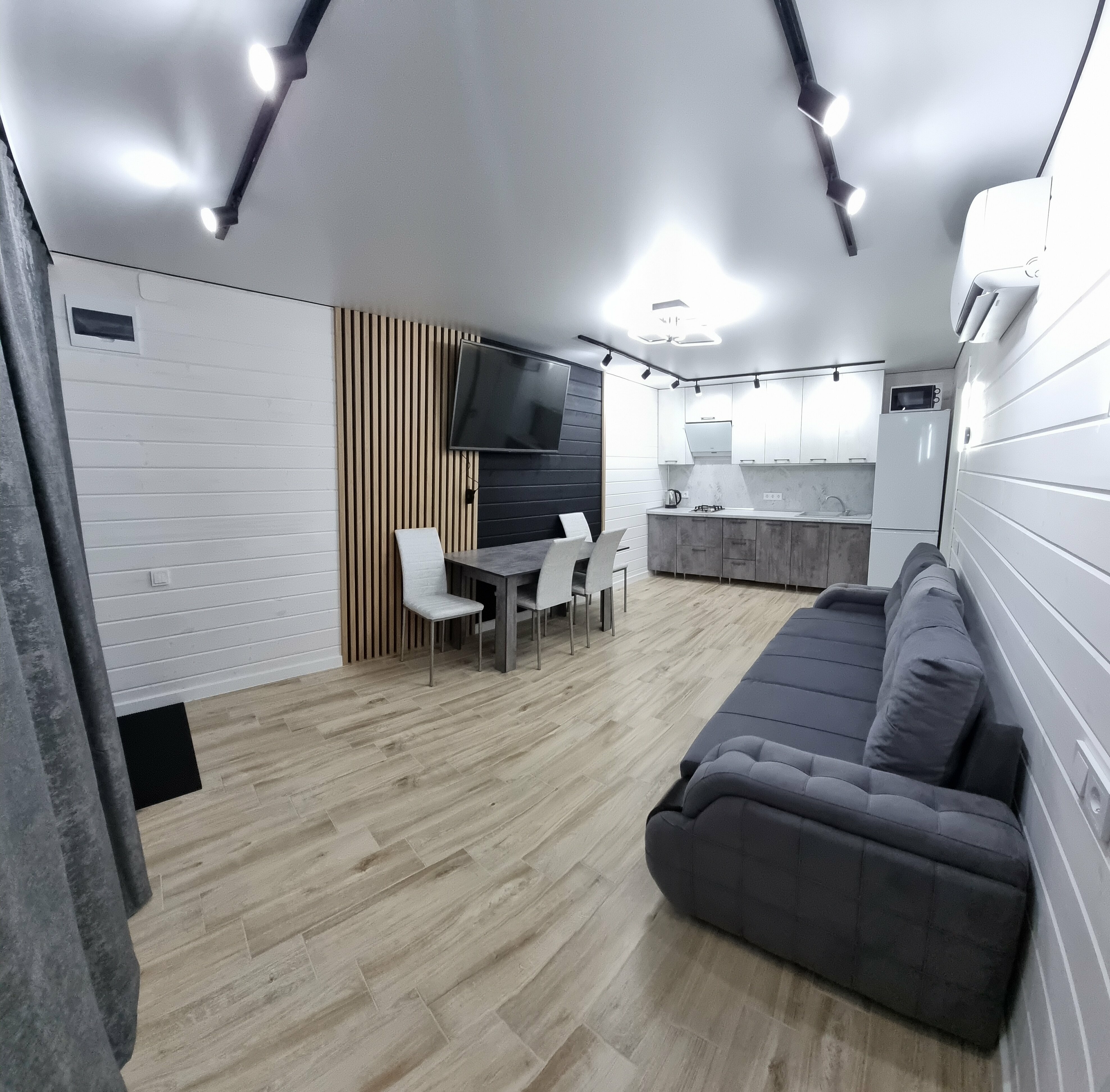 Люкс с 1 спальней