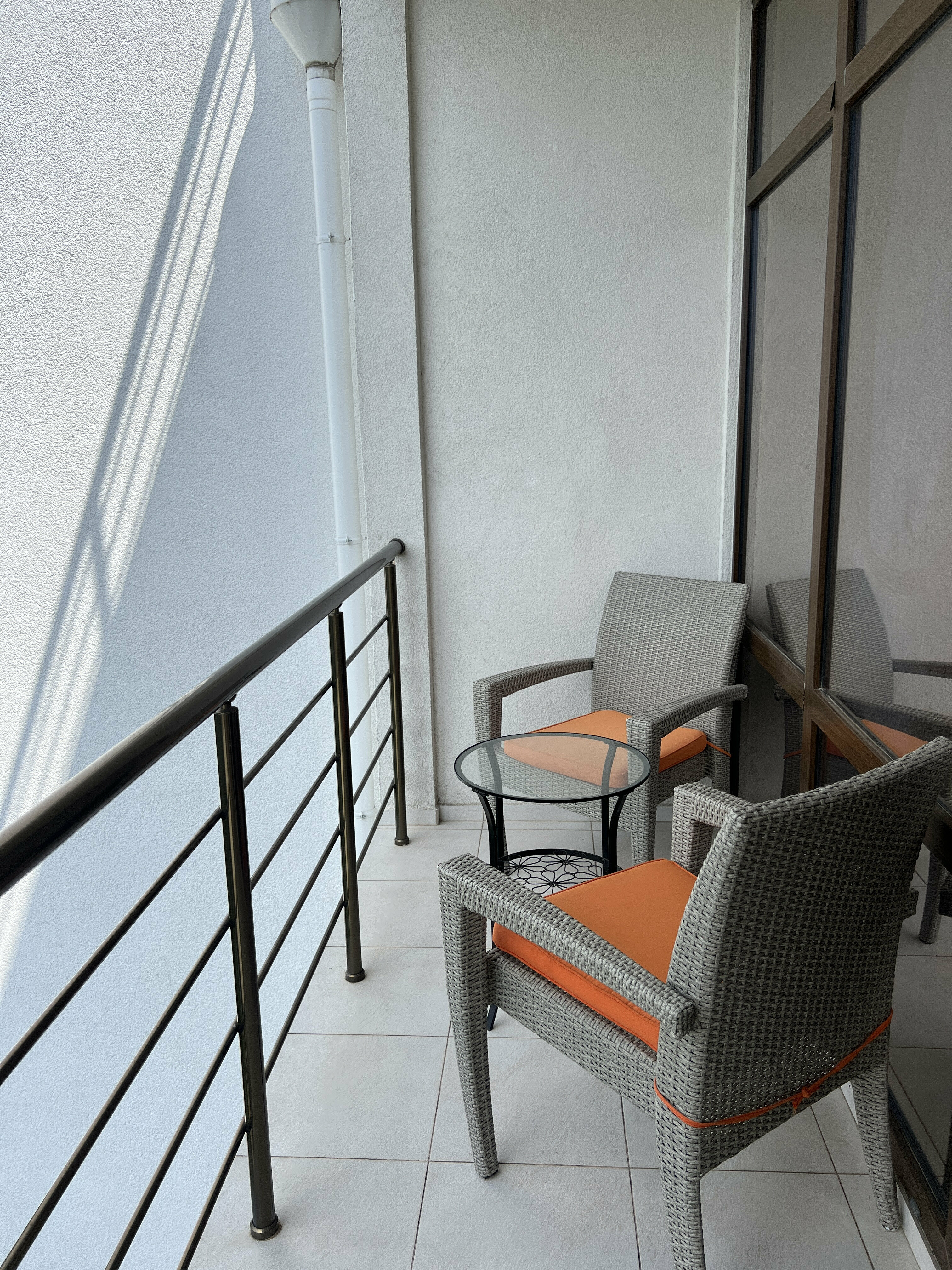 Двухместный номер Делюкс с 1 кроватью или 2 отдельными кроватями и балконом