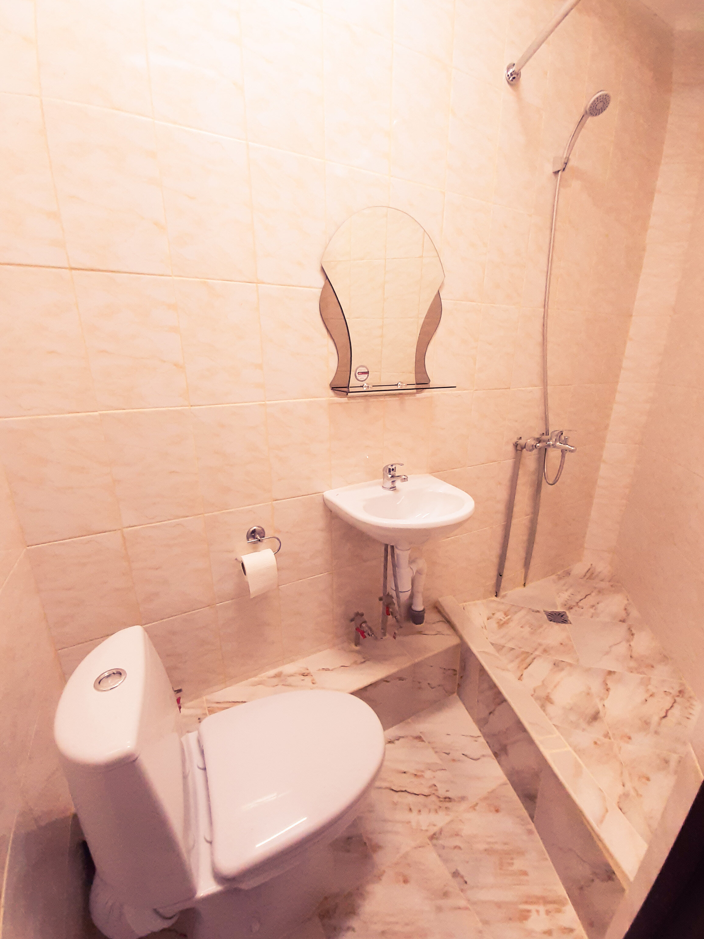 Двухместный номер с 1 кроватью