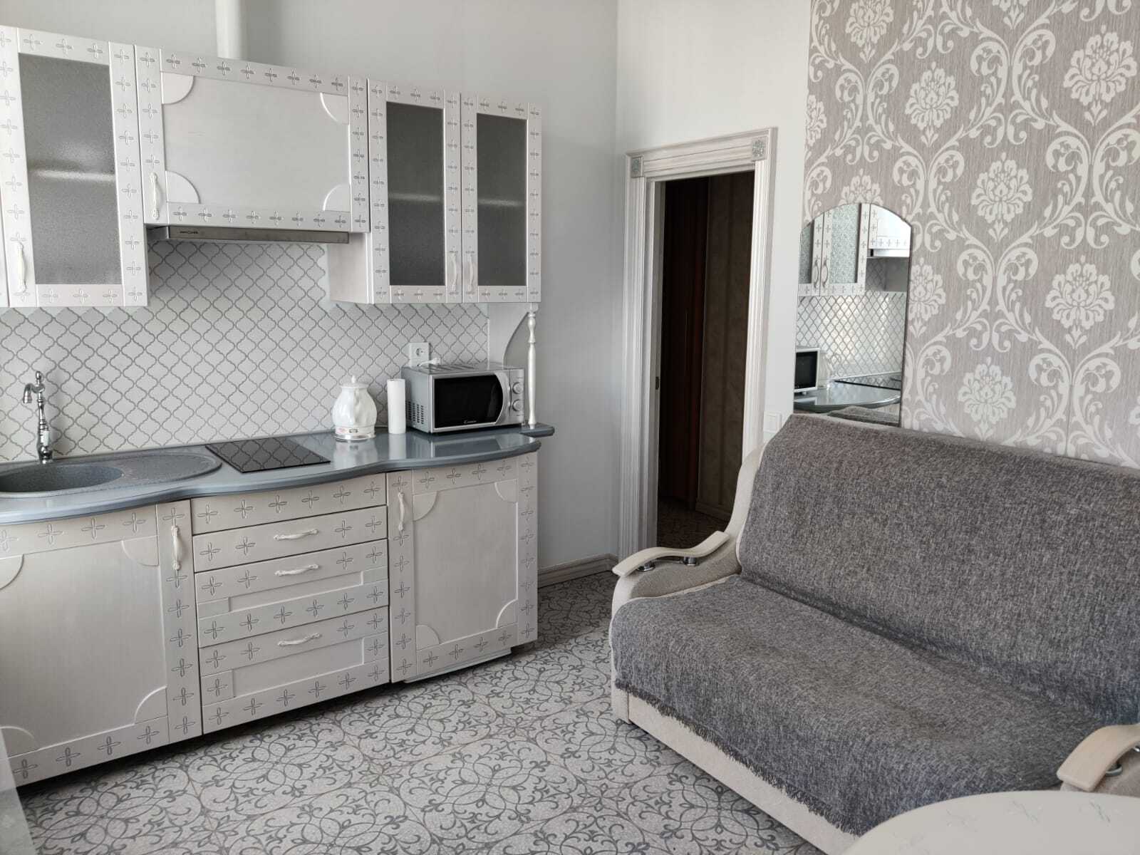 Апартаменты с 1 спальней