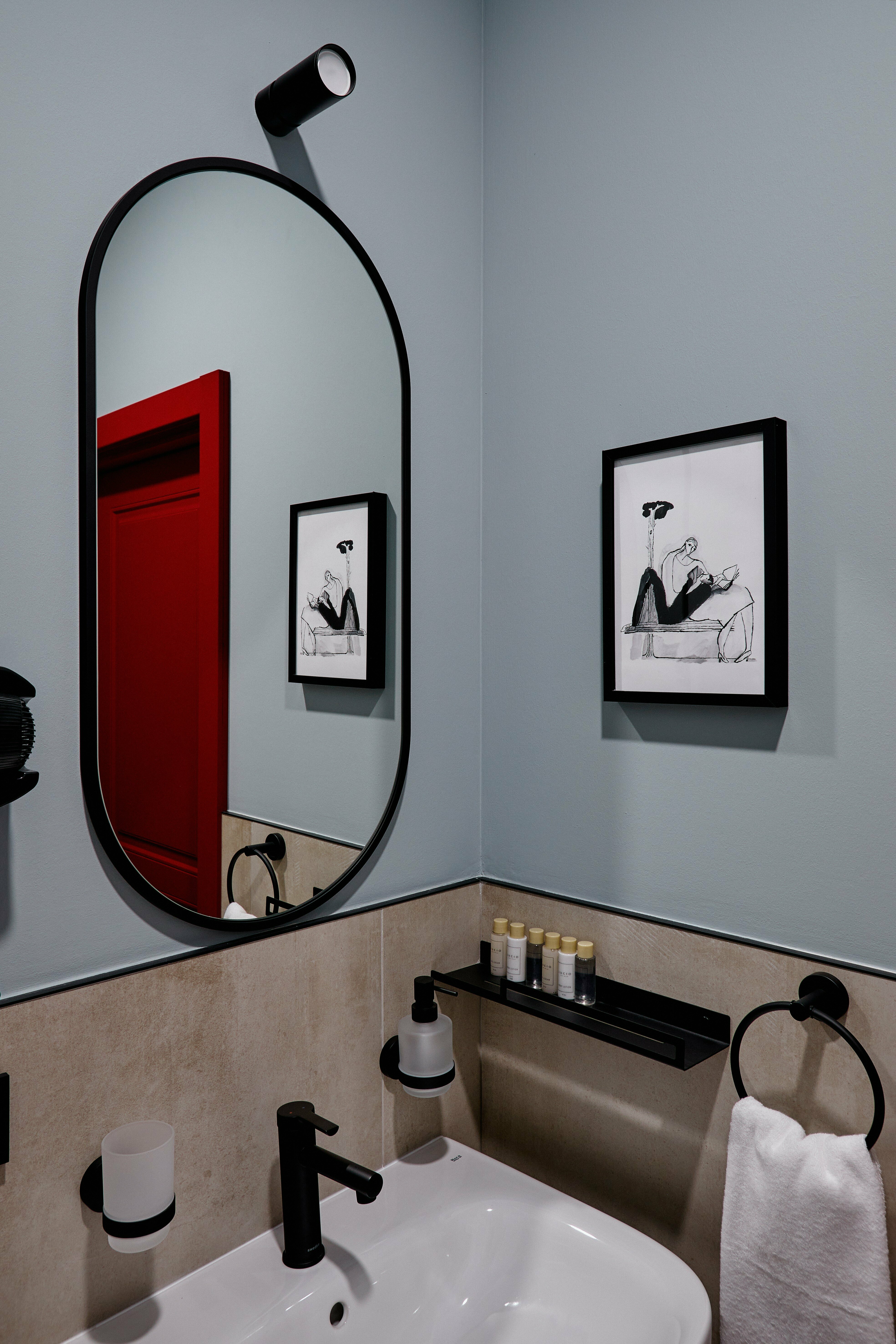 Улучшенный двухместный номер с 1 кроватью