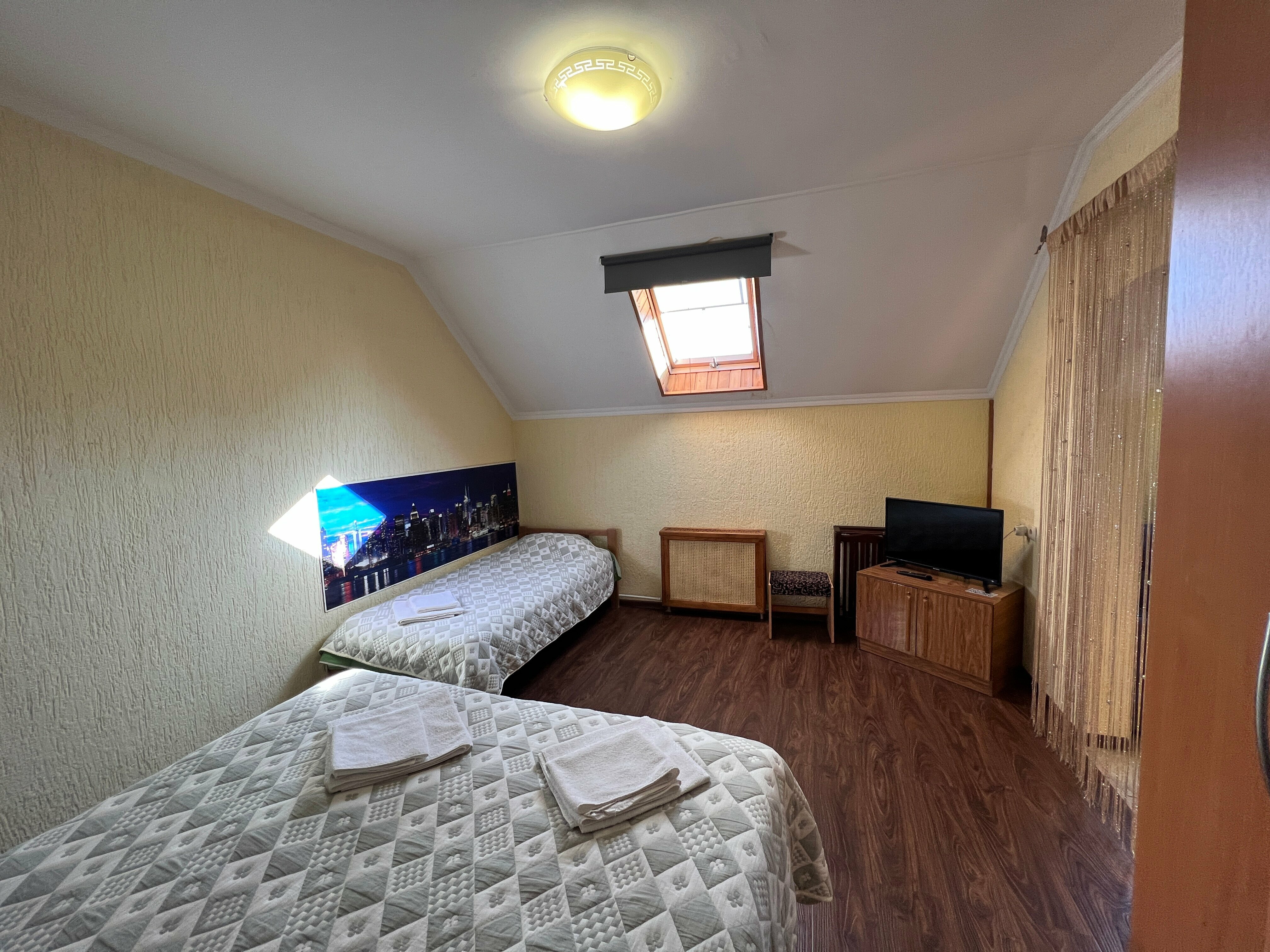 Семейный номер