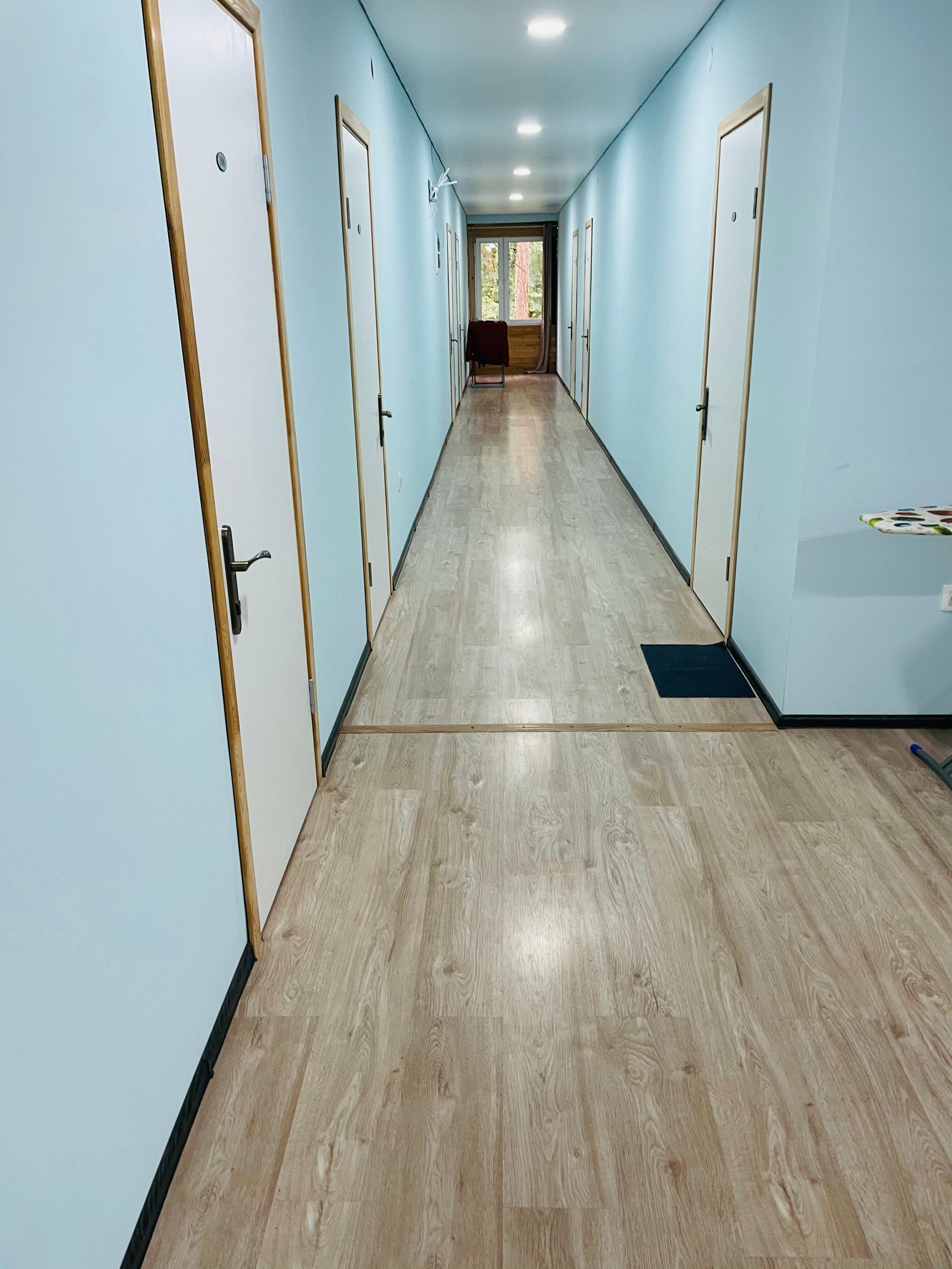 Двухместный номер Делюкс с 1 кроватью и балконом