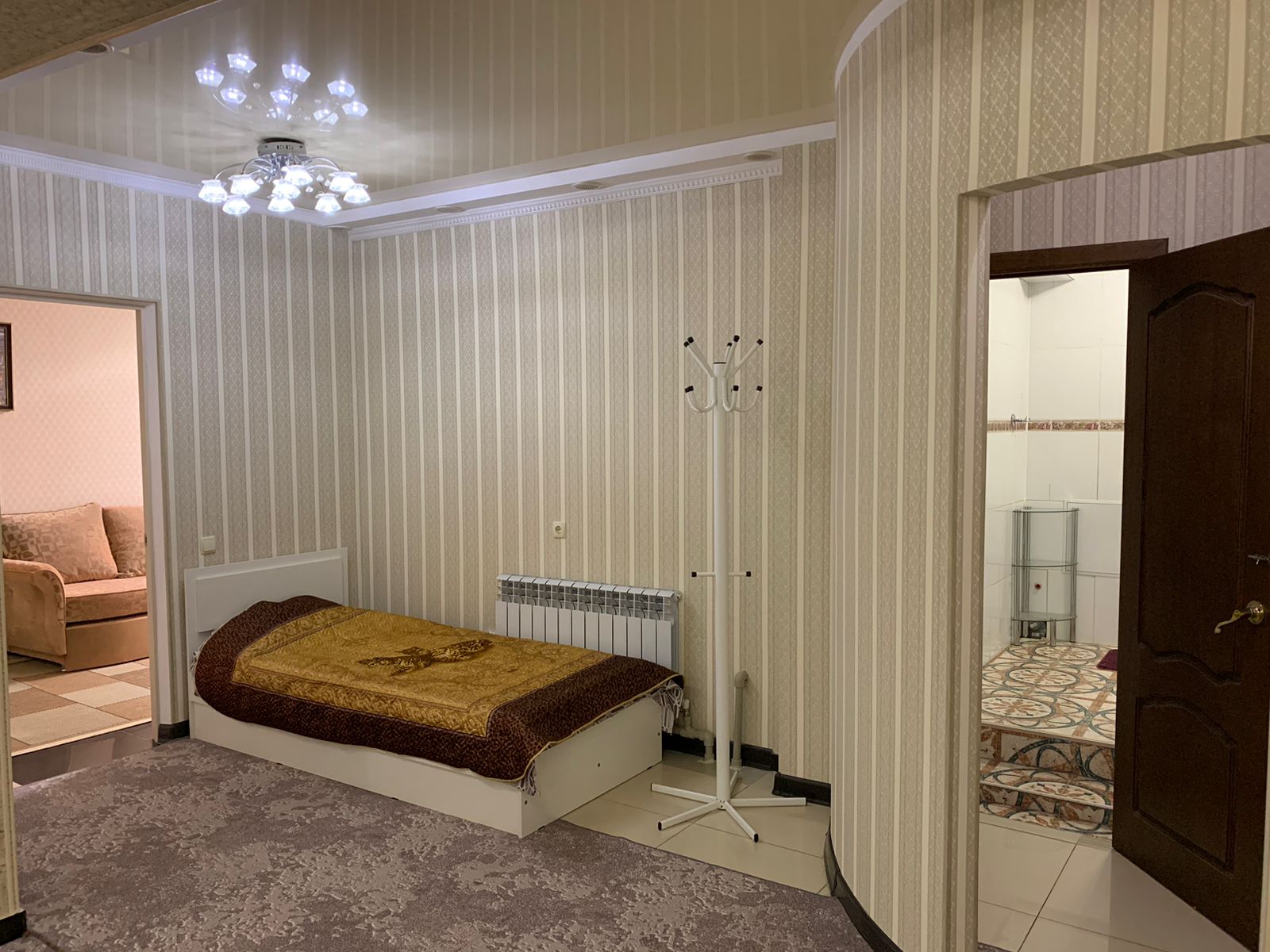 Апартаменты - 1-й этаж