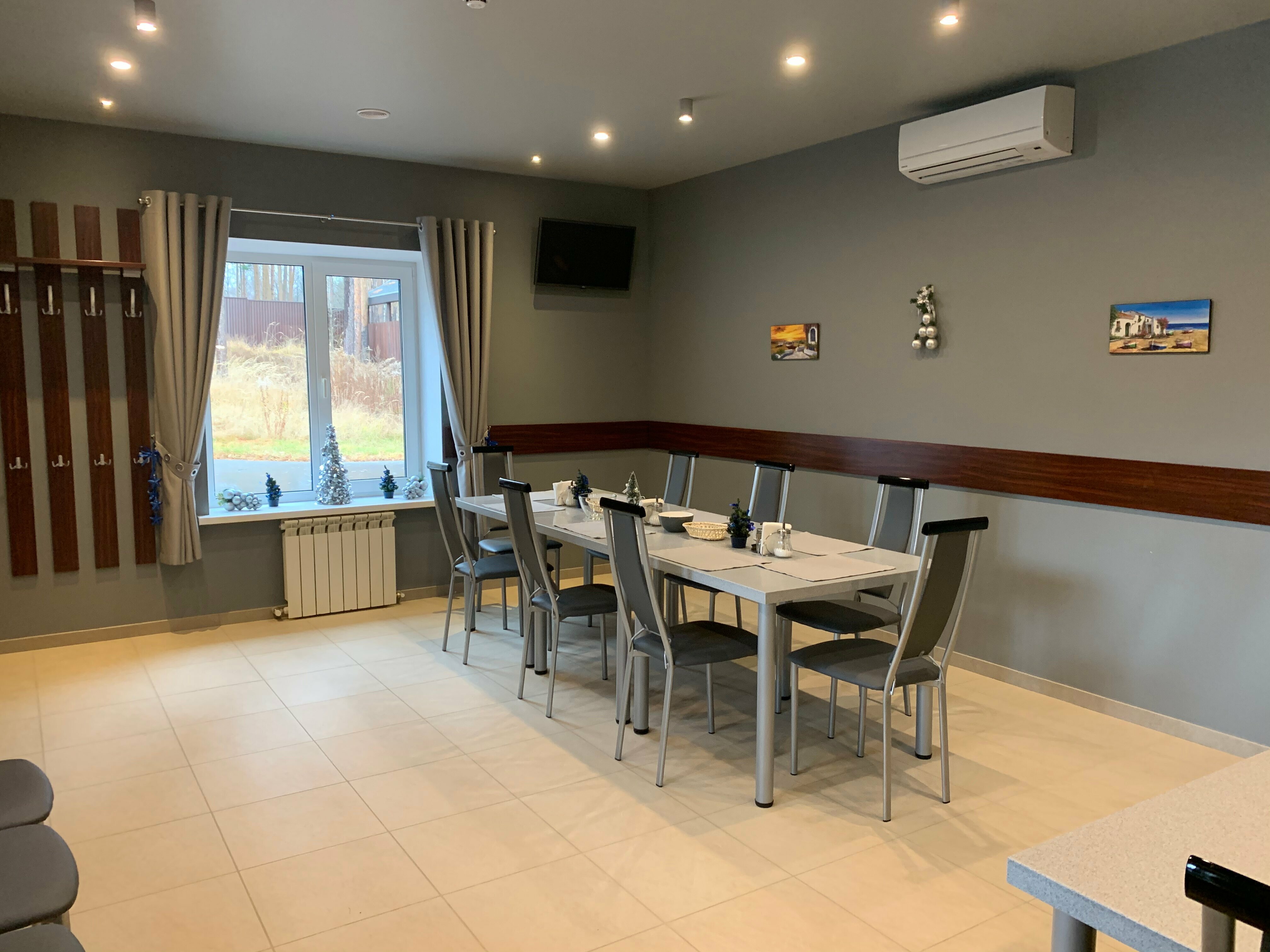 Двухместный номер с 1 кроватью