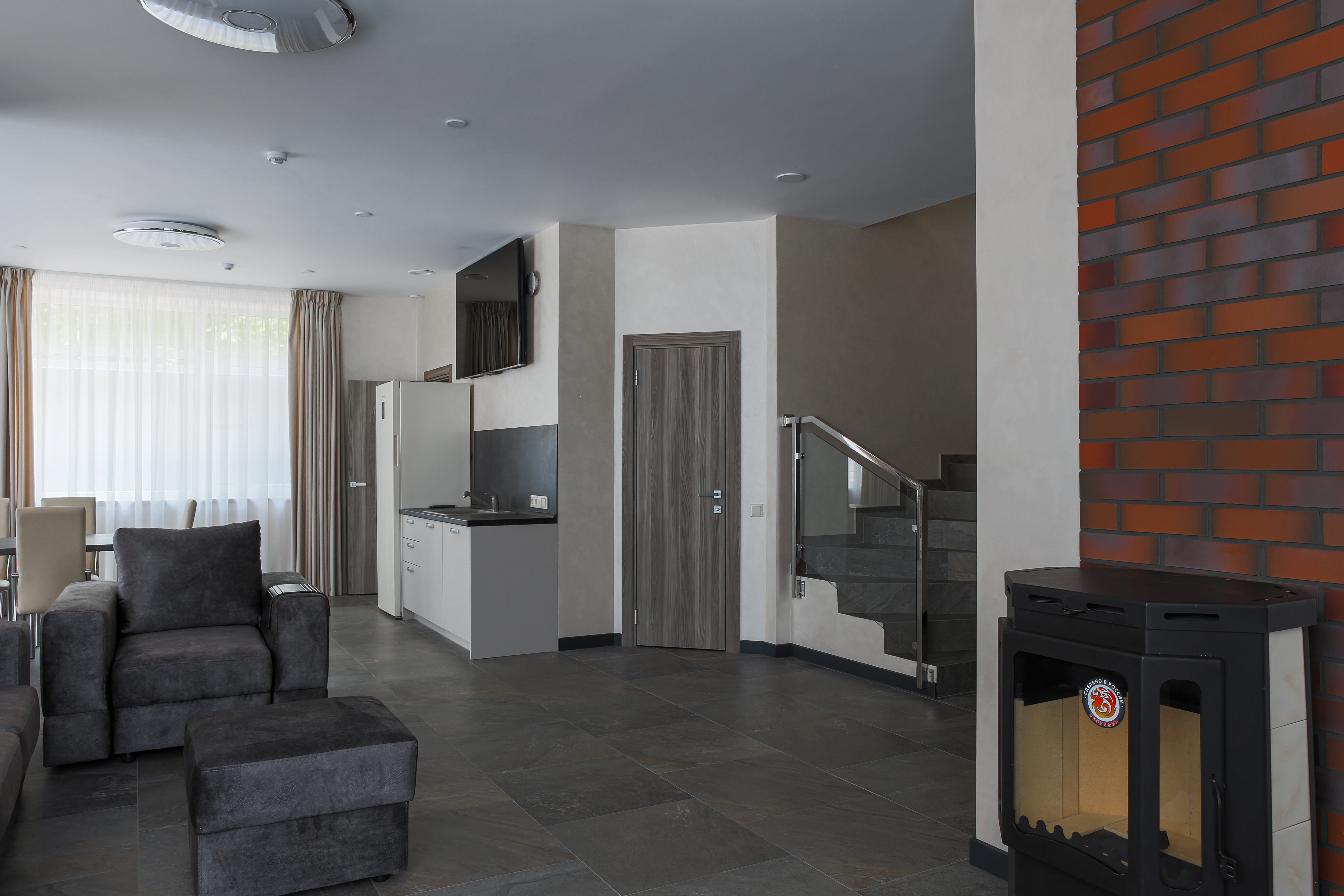 Вилла с 3 спальнями